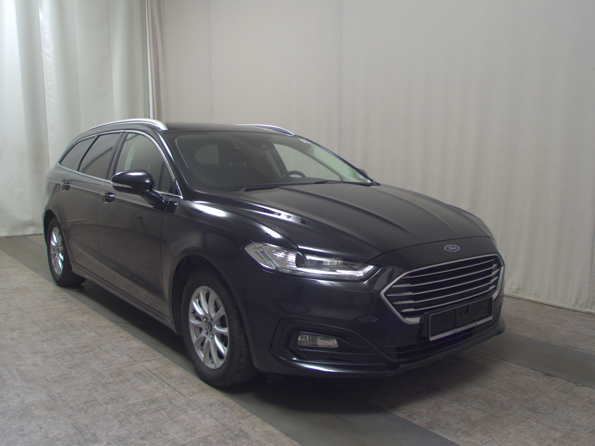 Ford Mondeo Turnier 2.0 EB Business Navi LED RfK AHK 3