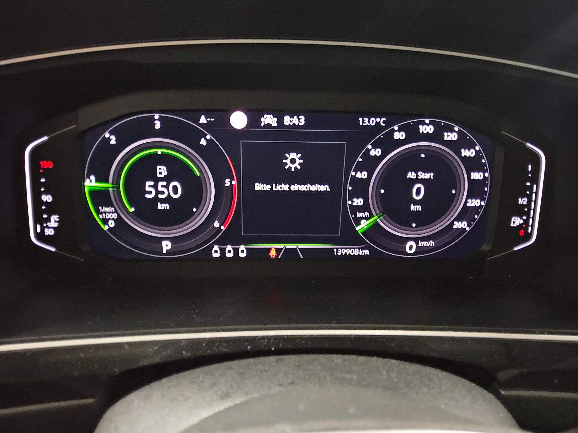 Volkswagen Tiguan 2.0 TDI Elegance Leder Navi LED AID H-K 8