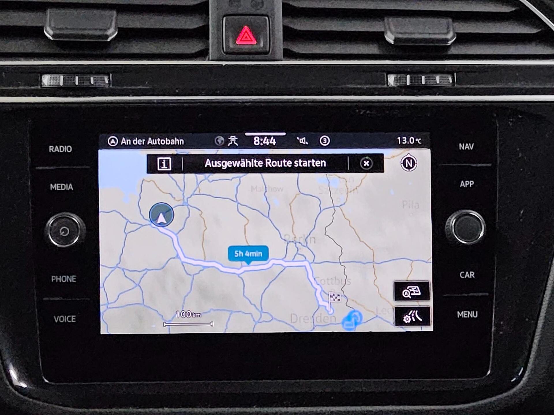 Volkswagen Tiguan 2.0 TDI Elegance Leder Navi LED AID H-K 7