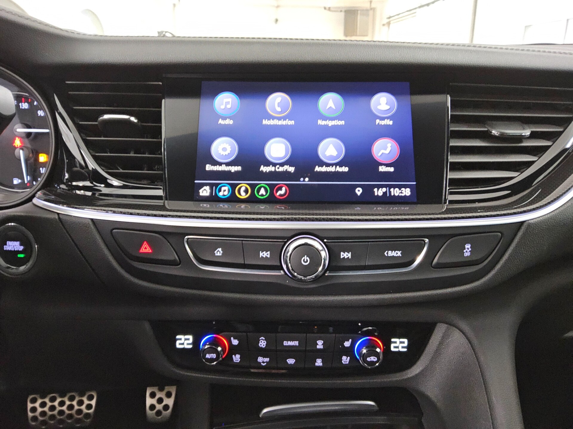 Opel Insignia ST 2.0 CDTI 4x4 Business Ed. Navi LED 7