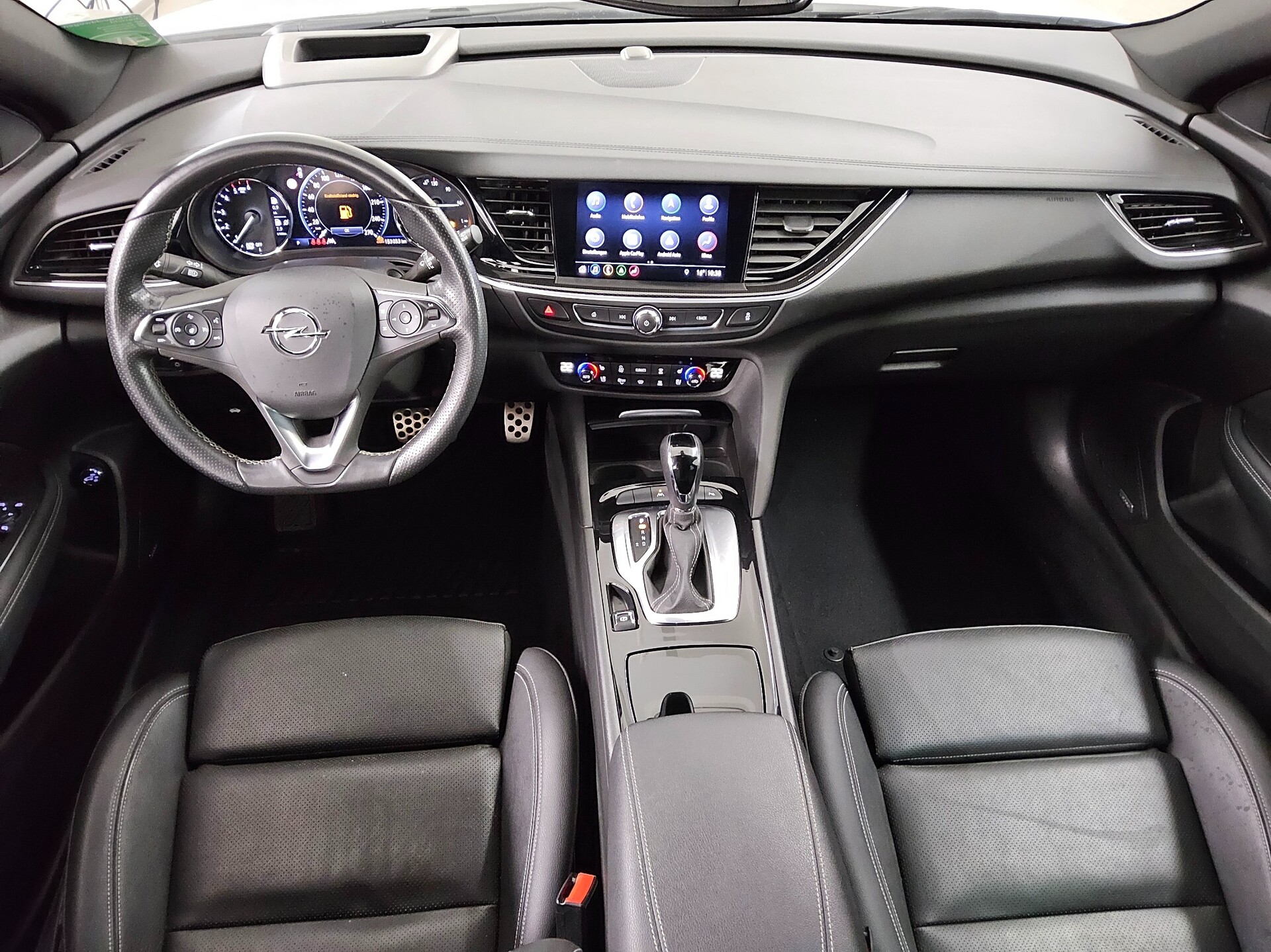 Opel Insignia ST 2.0 CDTI 4x4 Business Ed. Navi LED 5