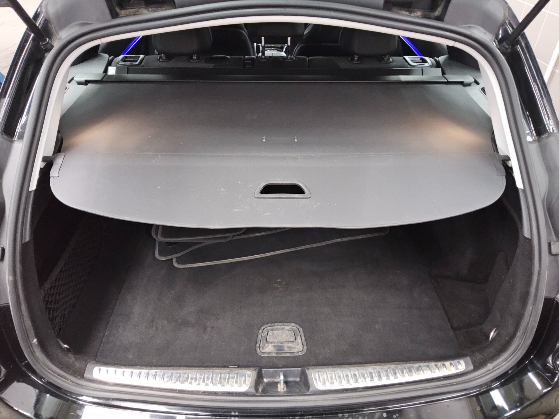 Mercedes-Benz C 200 T Avantgarde T-Leder Navi LED Tempomat PDC 12