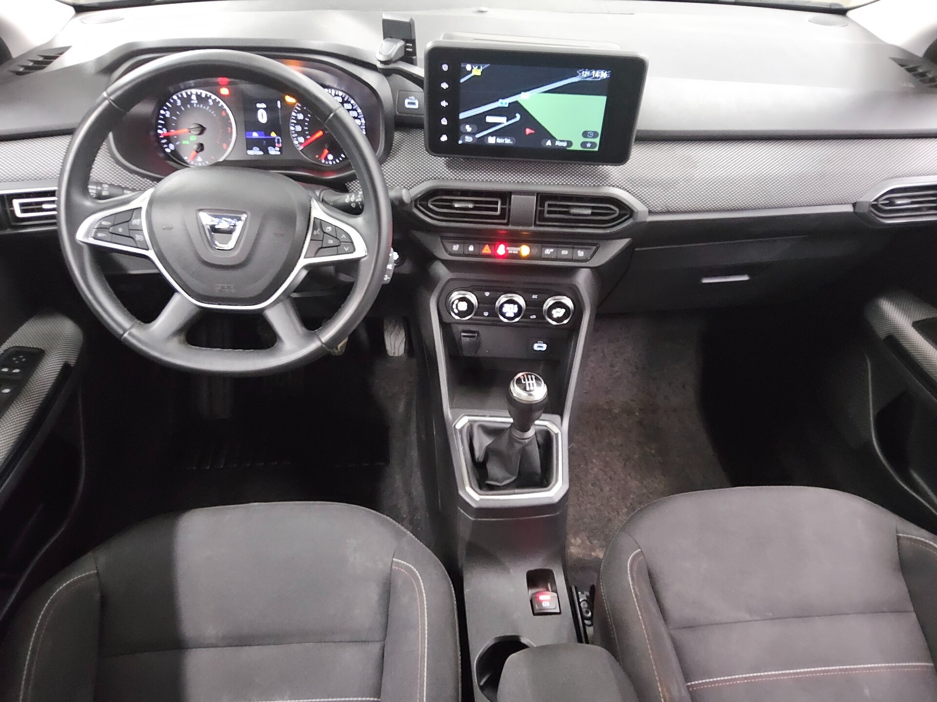 Dacia Jogger 1.0 TCe 7-Sitze Navi LED Shz RFK 5