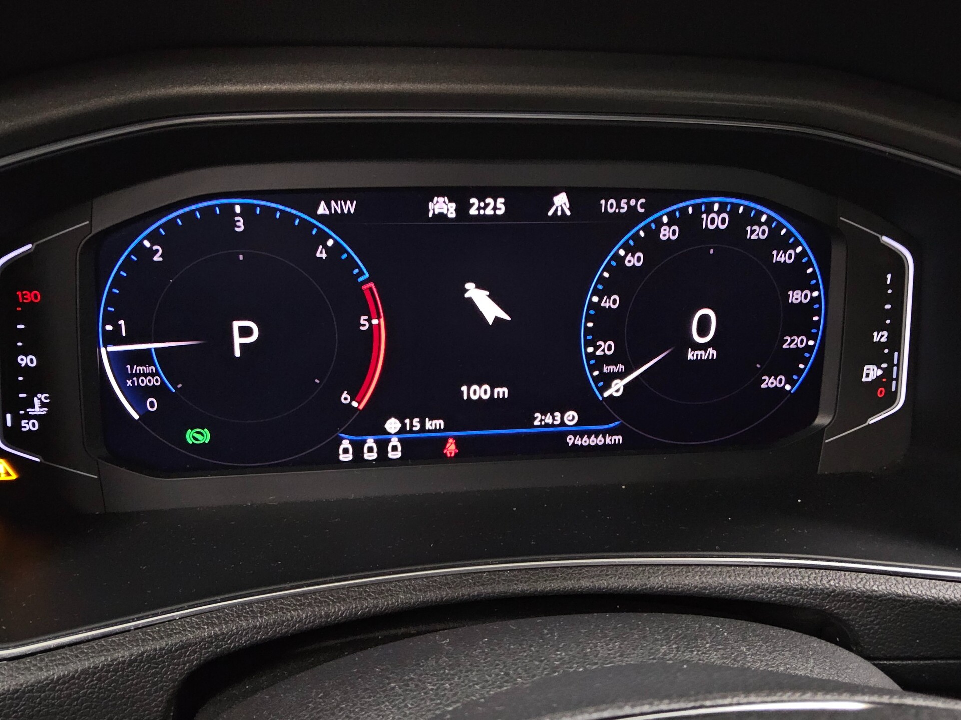 Volkswagen T-Roc 2.0 TDI Style Navi LED AID RfK Shz PDC 8