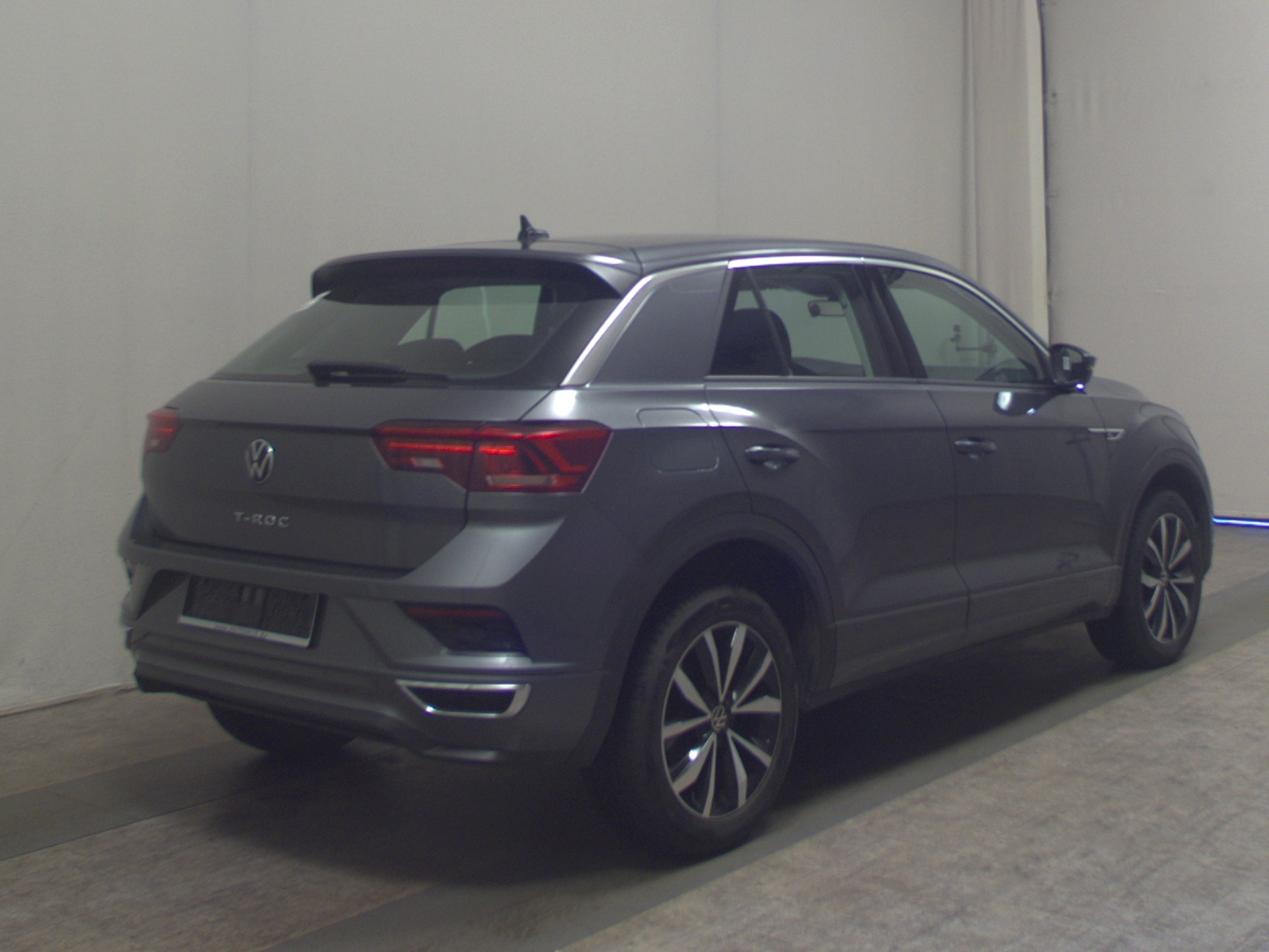 Volkswagen T-Roc 2.0 TDI Style Navi LED AID RfK Shz PDC 4