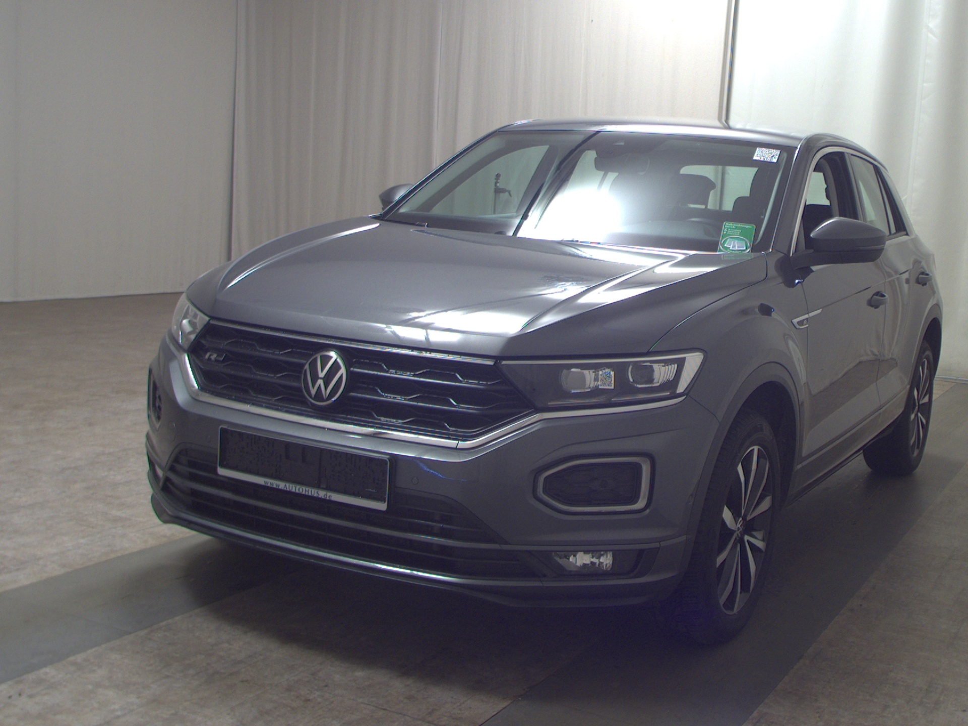 Volkswagen T-Roc 2.0 TDI Style Navi LED AID RfK Shz PDC 2