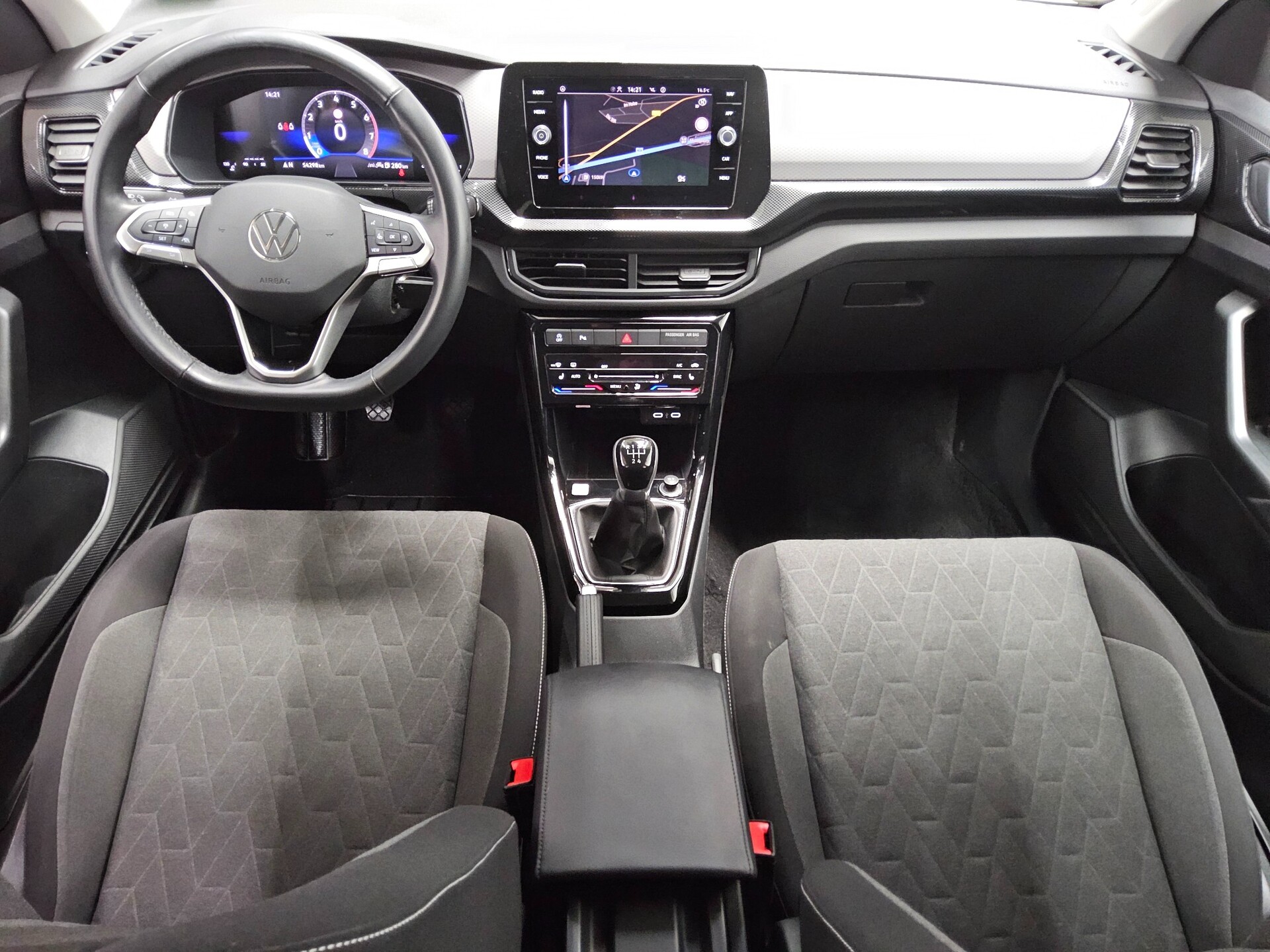 Volkswagen T-Cross 1.0 TSI Life Navi LED DC PDC SHZ 5