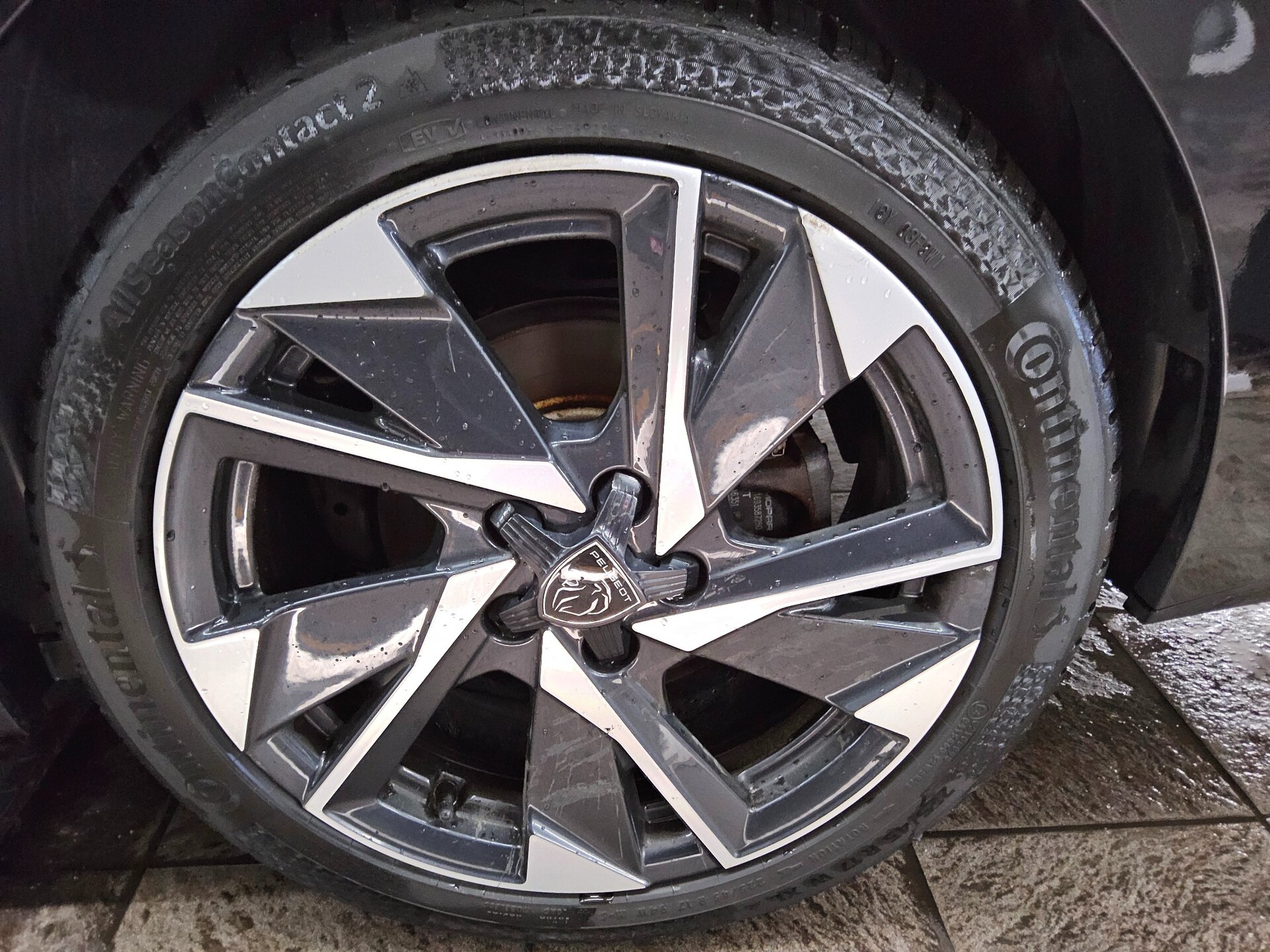 Peugeot 308 1.5 BlueHDI Allure T-Leder Navi LED RFK 11