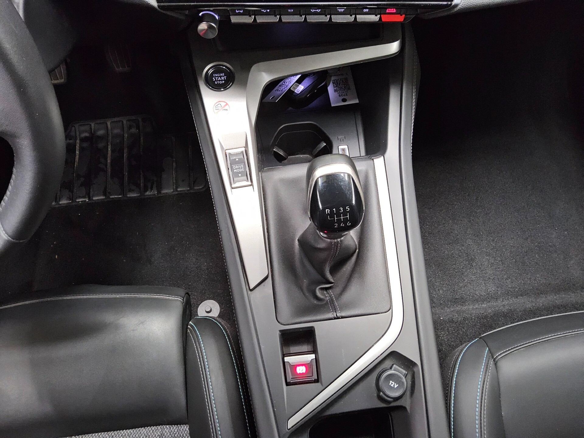 Peugeot 308 1.5 BlueHDI Allure T-Leder Navi LED RFK 6