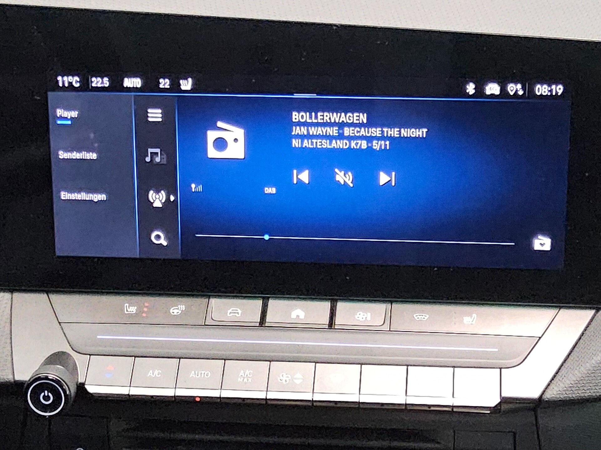 Opel Astra ST 1.5 D Elegance T-Leder Navi LED RFK 7