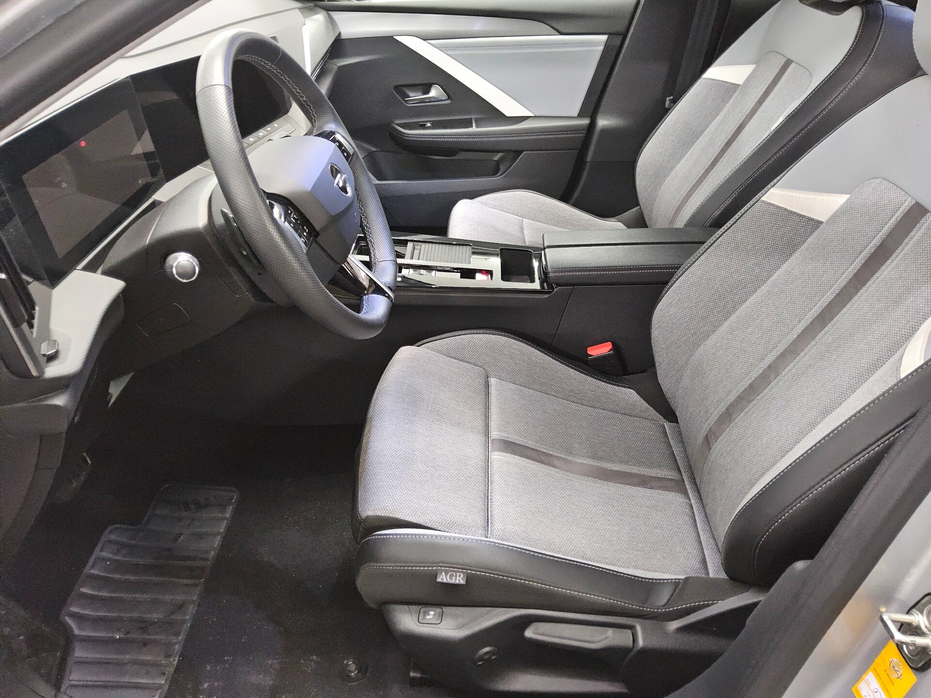 Opel Astra ST 1.5 D Elegance T-Leder Navi LED RFK 9