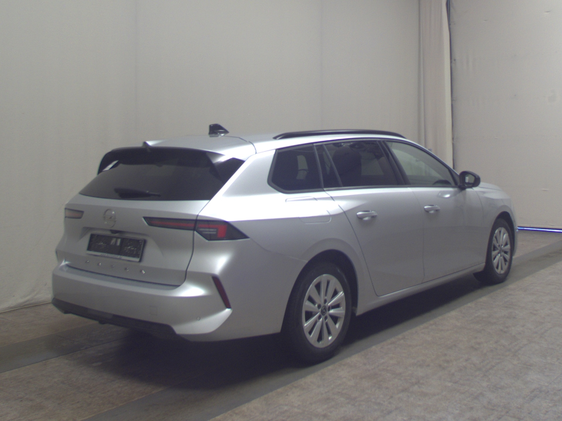 Opel Astra ST 1.5 D Elegance T-Leder Navi LED RFK 4