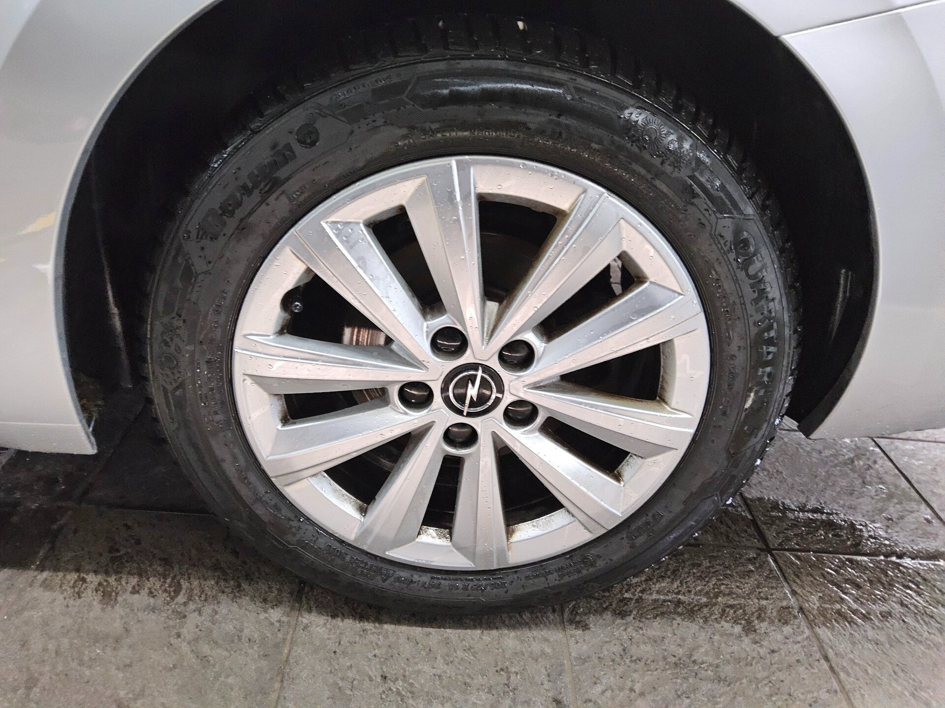 Opel Astra ST 1.5 D Elegance T-Leder Navi LED RFK 11