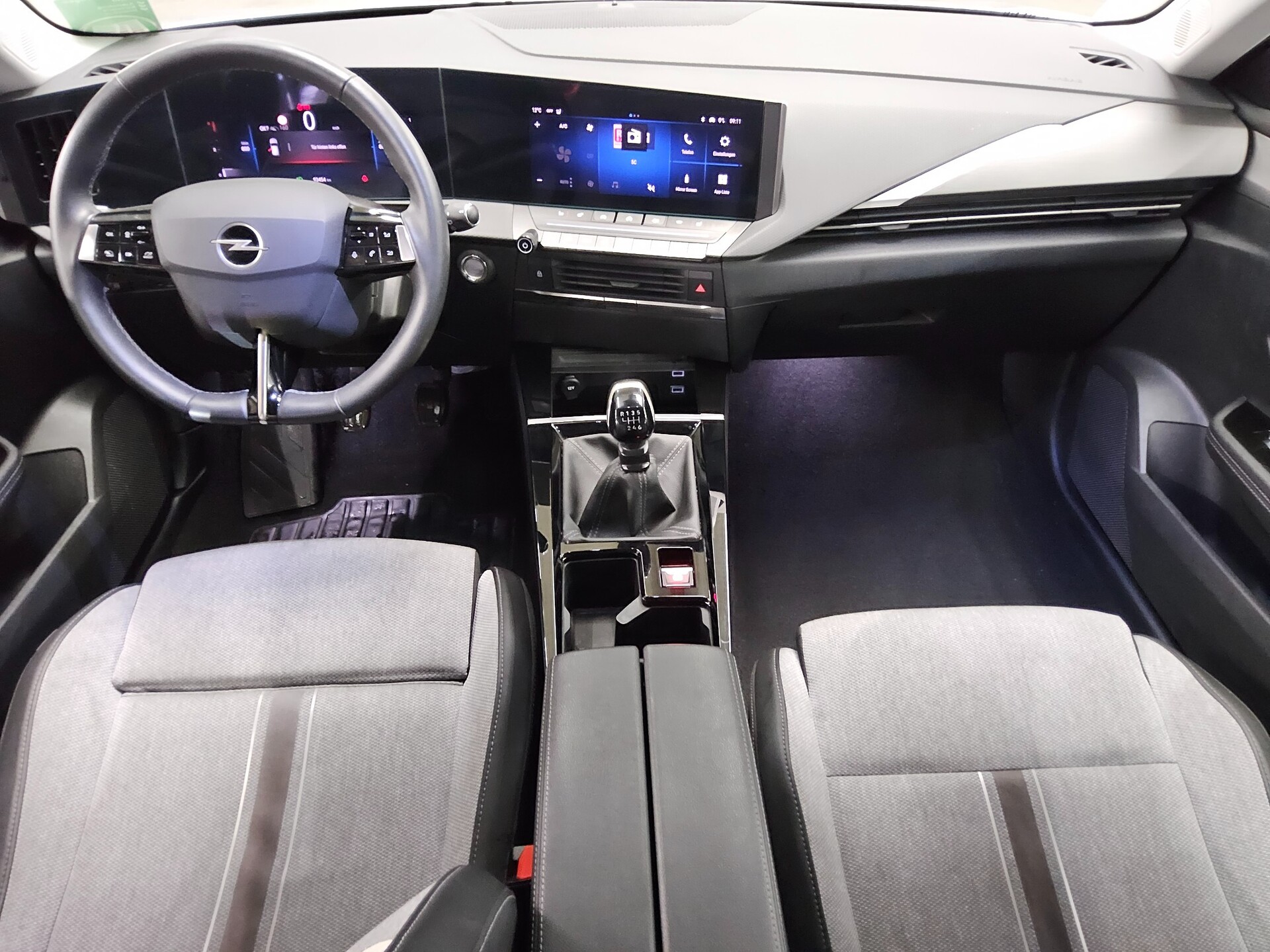 Opel Astra ST 1.5 D Elegance T-Leder Navi LED RFK 5