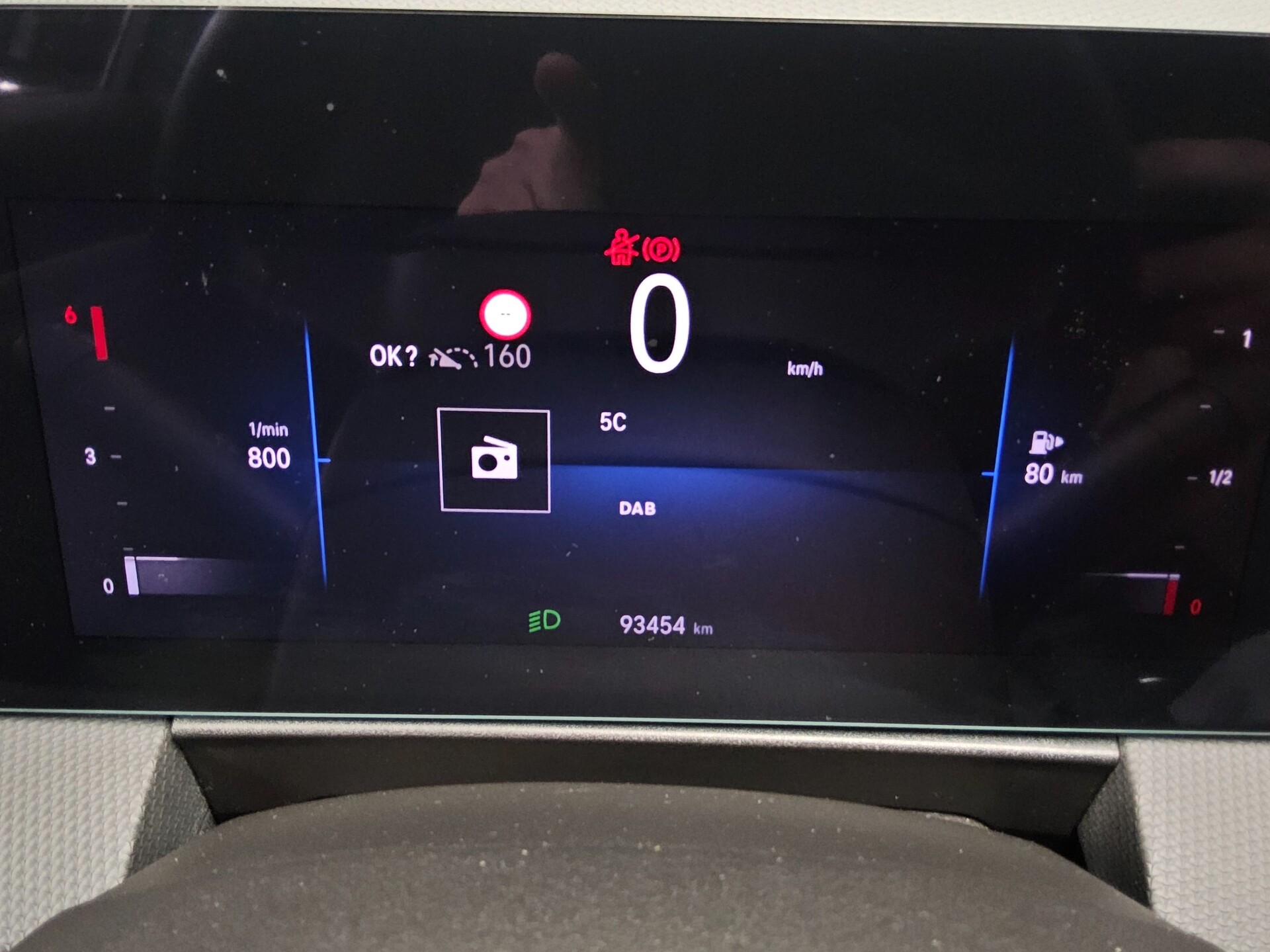 Opel Astra ST 1.5 D Elegance T-Leder Navi LED RFK 8