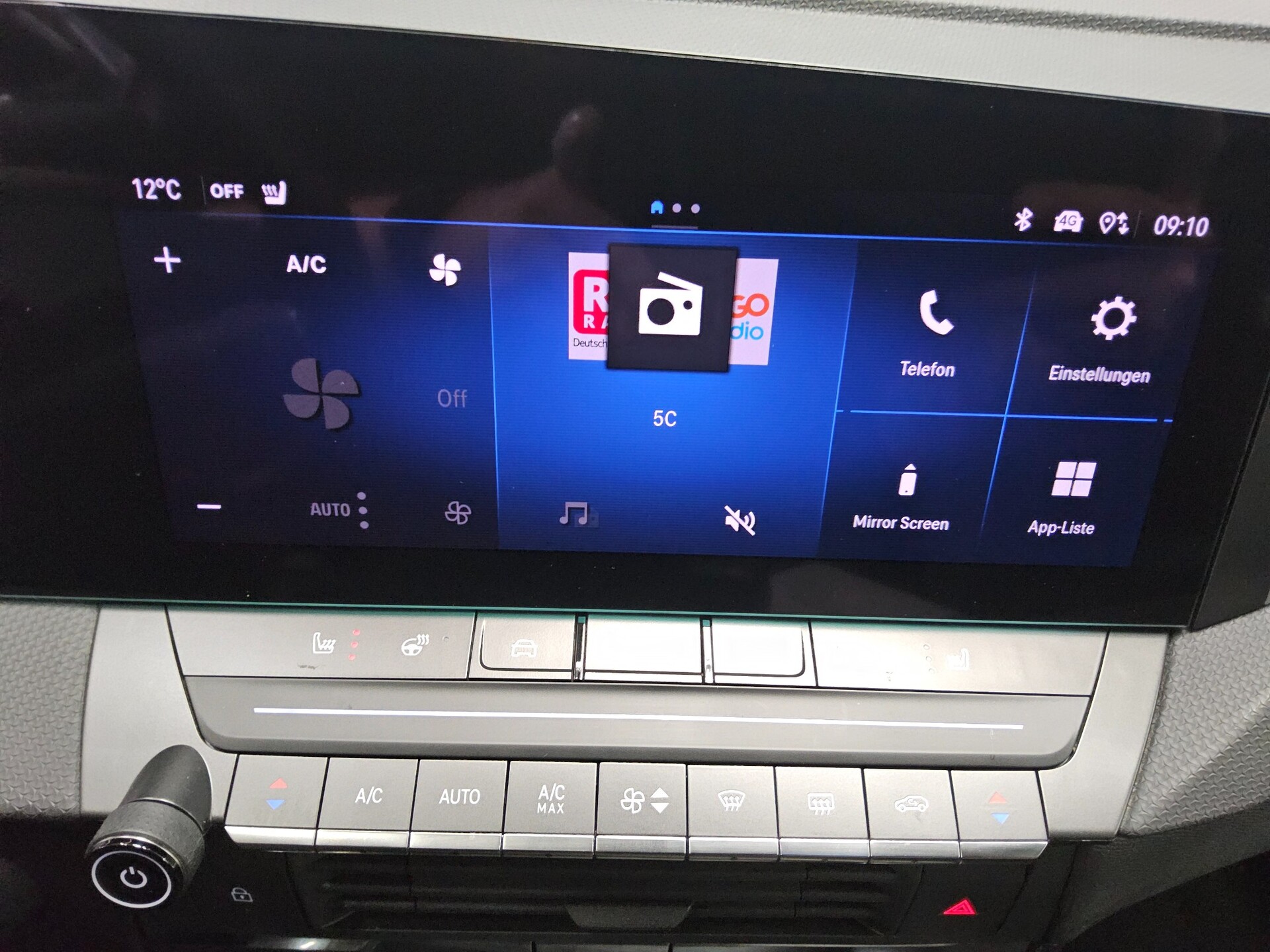 Opel Astra ST 1.5 D Elegance T-Leder Navi LED RFK 7