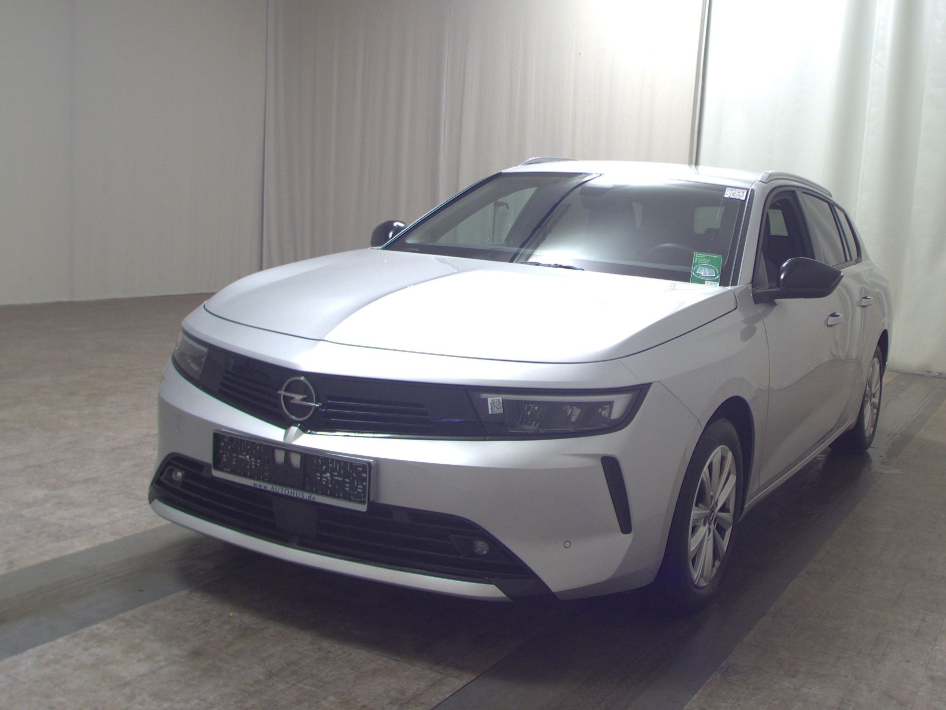 Opel Astra ST 1.5 D Elegance T-Leder Navi LED RFK 2