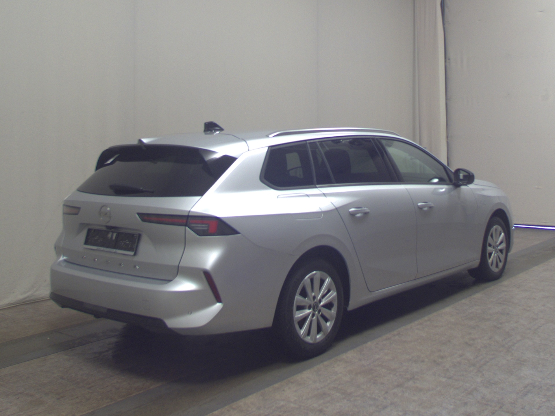 Opel Astra ST 1.5 D Elegance T-Leder Navi LED RFK 4