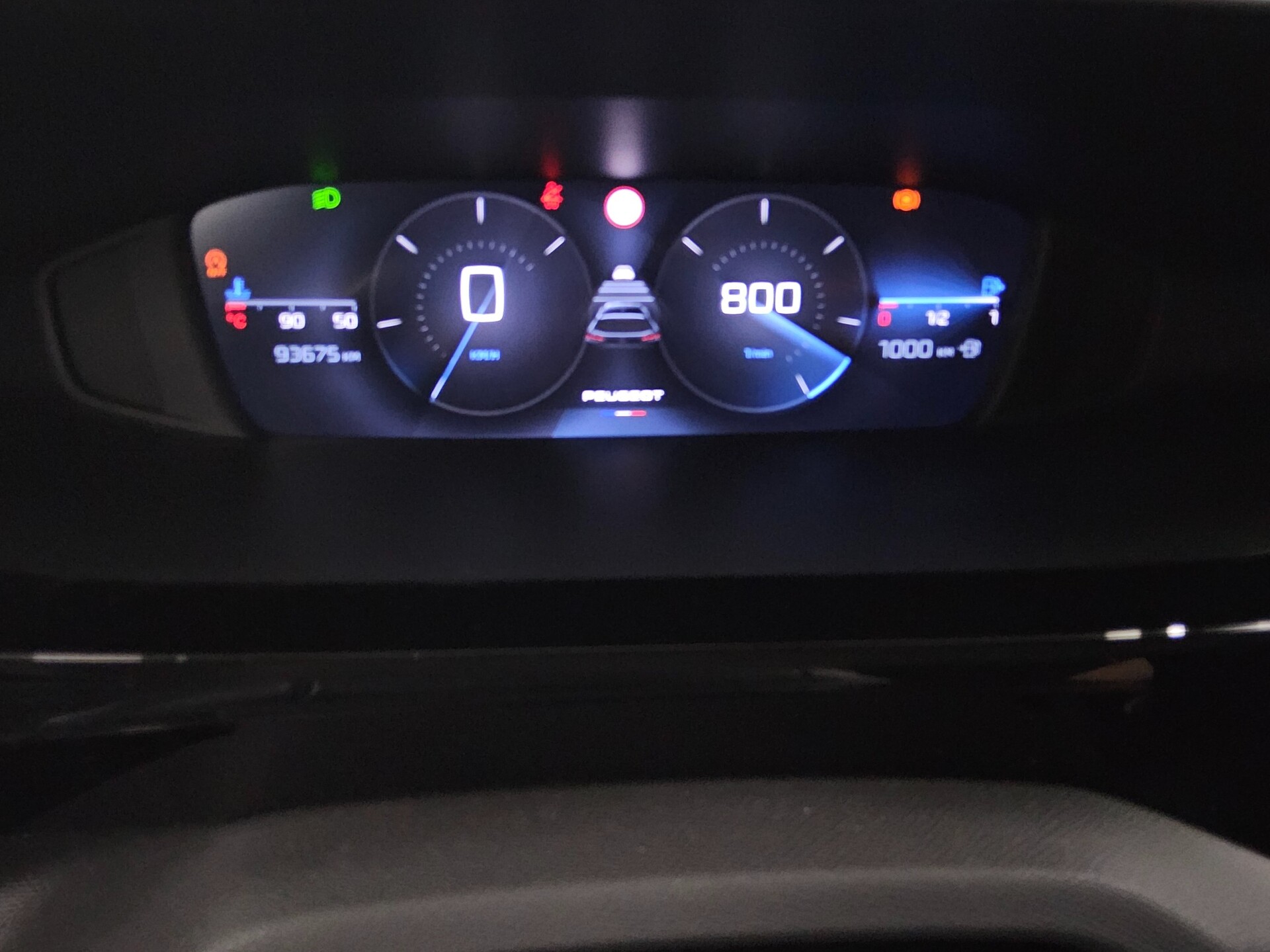 Peugeot 308 1.5 BlueHDi 130 Allure T-Leder Navi LED 360° 8