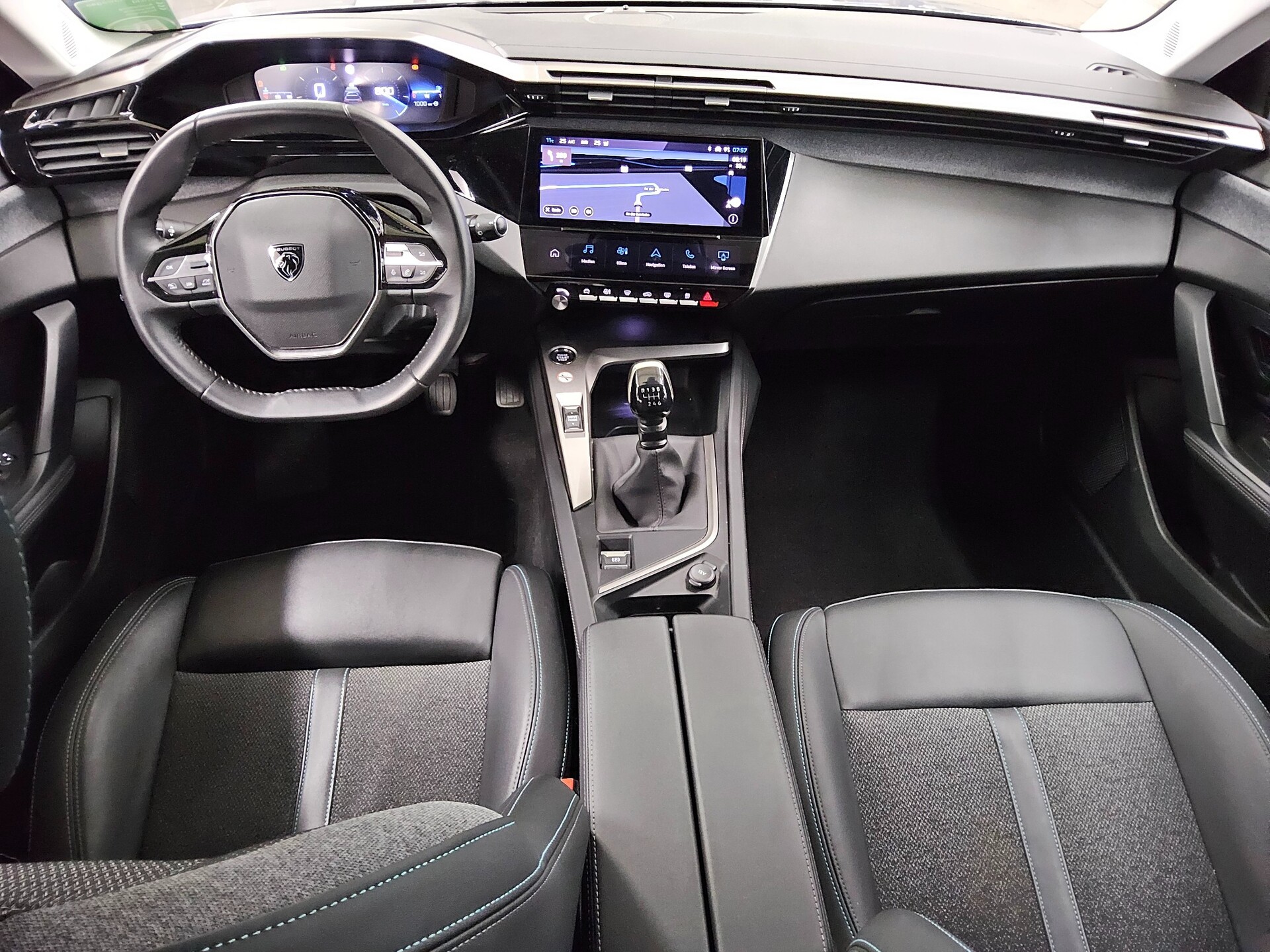 Peugeot 308 1.5 BlueHDi 130 Allure T-Leder Navi LED 360° 5