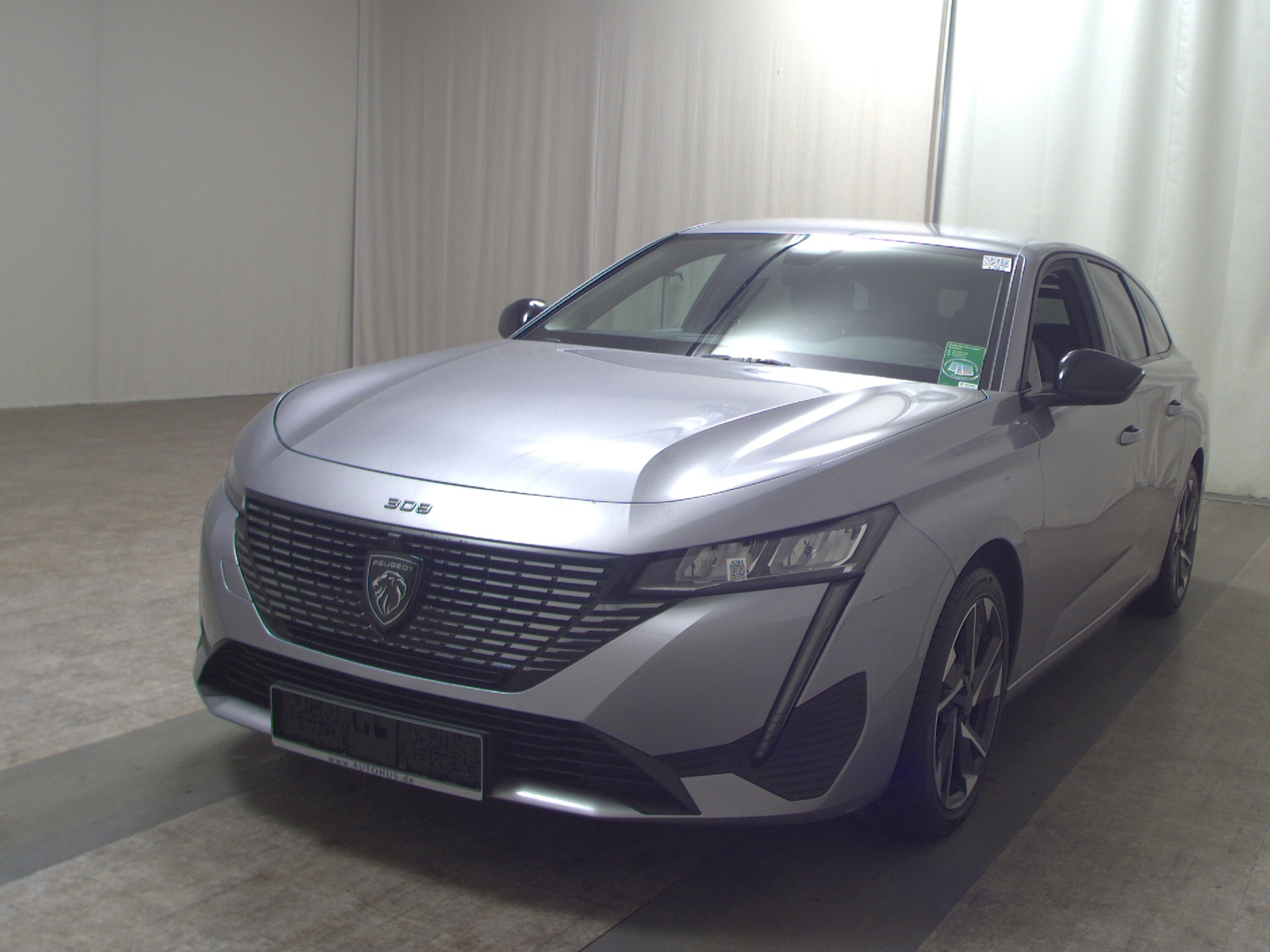 Peugeot 308 1.5 BlueHDi 130 Allure T-Leder Navi LED 360° 2