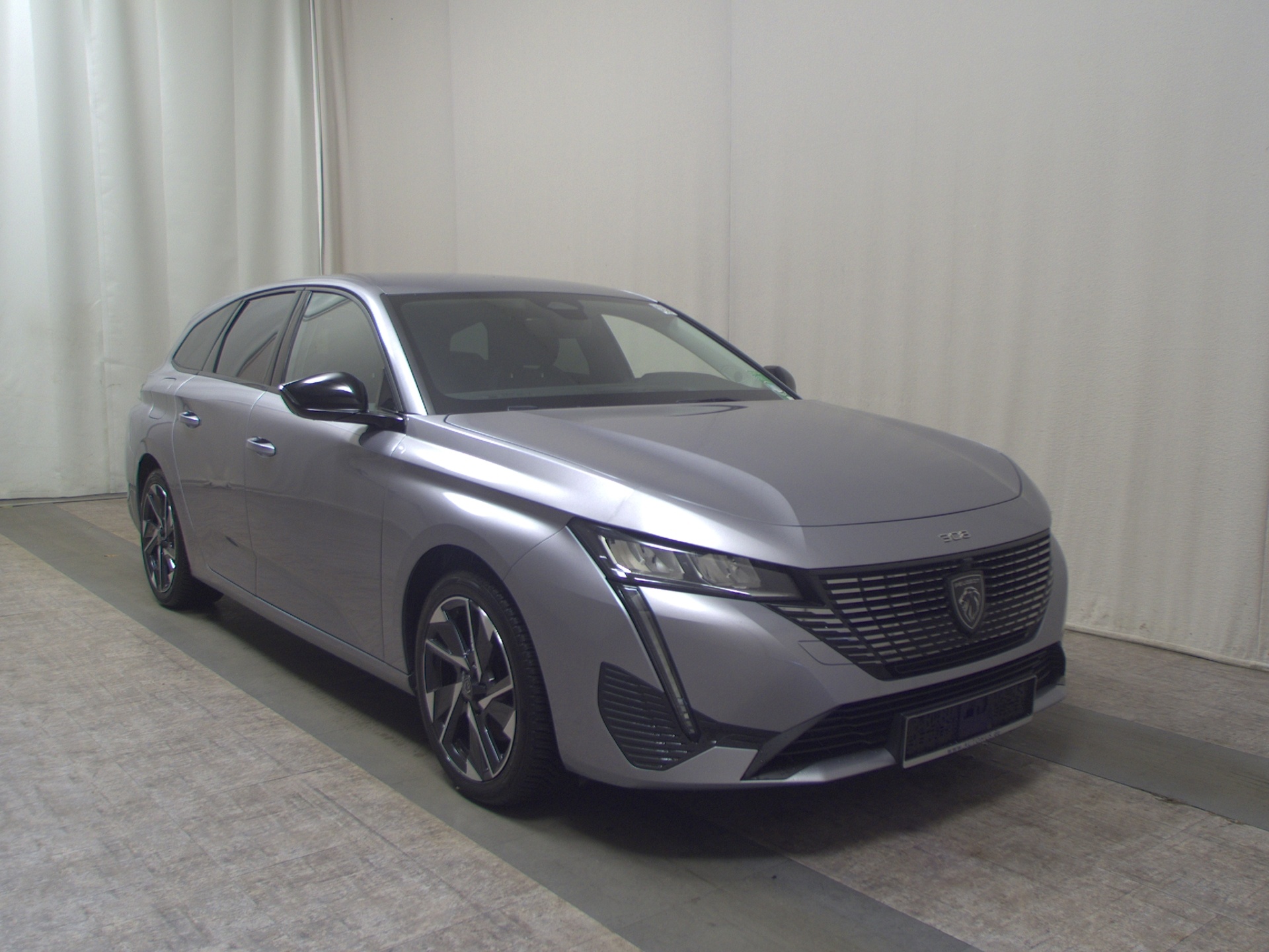 Peugeot 308 1.5 BlueHDi 130 Allure T-Leder Navi LED 360° 3