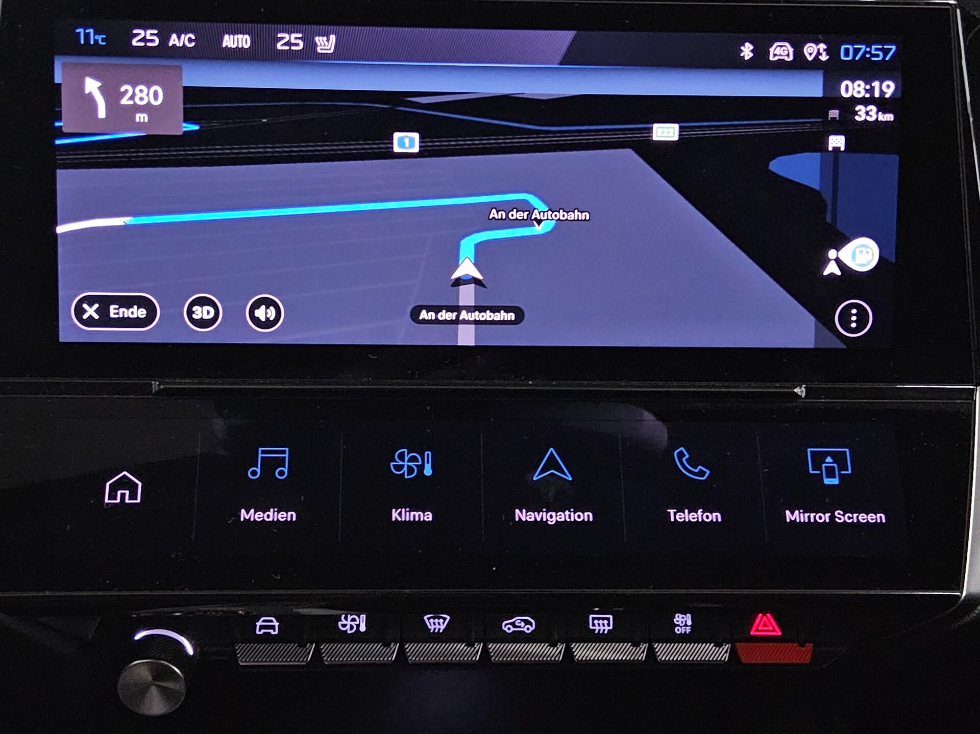 Peugeot 308 1.5 BlueHDi 130 Allure T-Leder Navi LED 360° 7