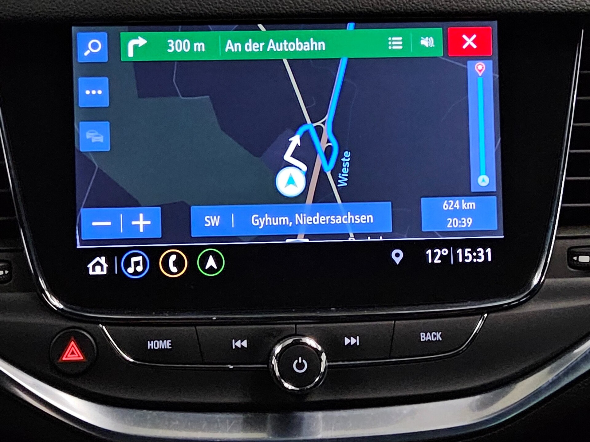 Opel Astra ST 1.2 Turbo Navi LED RfK Shz PDC Tempomat 7