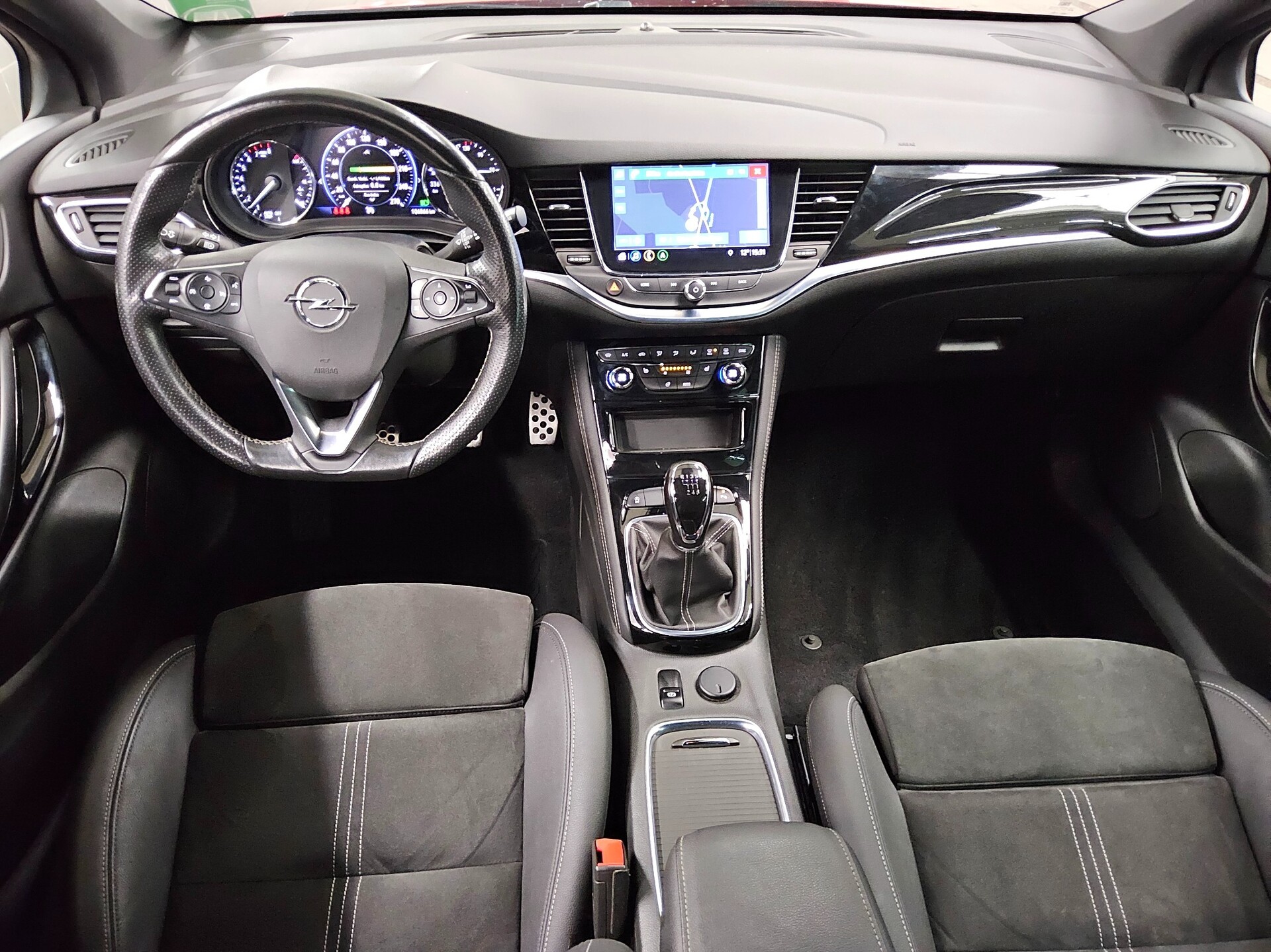 Opel Astra ST 1.2 Turbo Navi LED RfK Shz PDC Tempomat 5