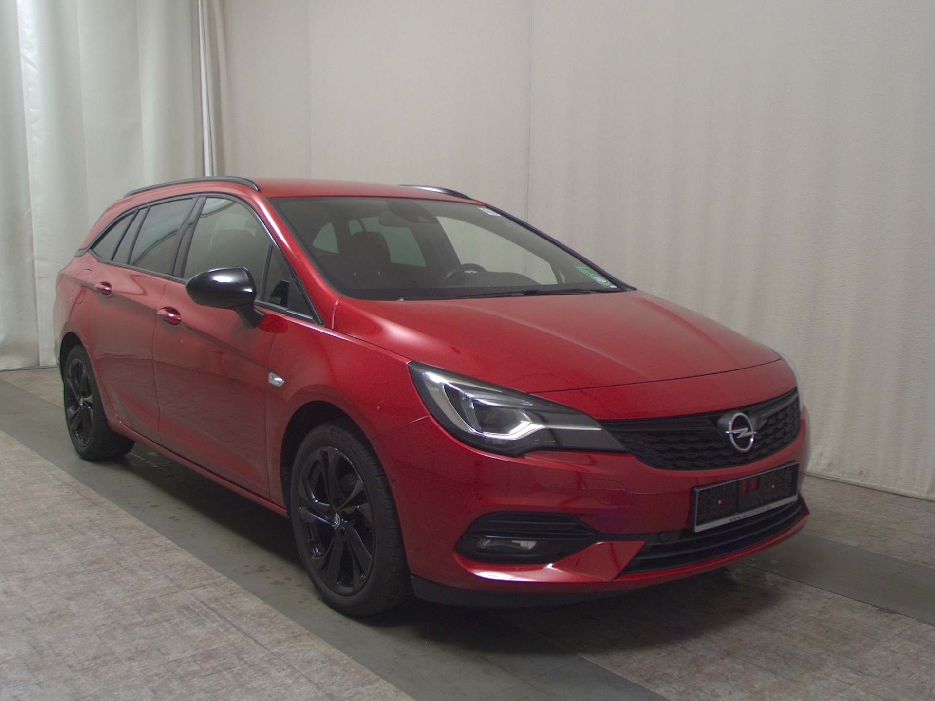 Opel Astra ST 1.2 Turbo Navi LED RfK Shz PDC Tempomat 3