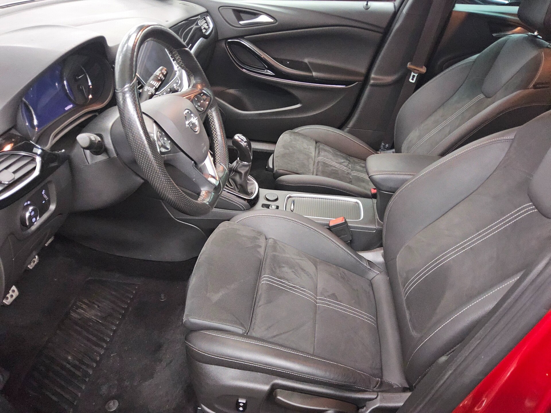 Opel Astra ST 1.2 Turbo Navi LED RfK Shz PDC Tempomat 8