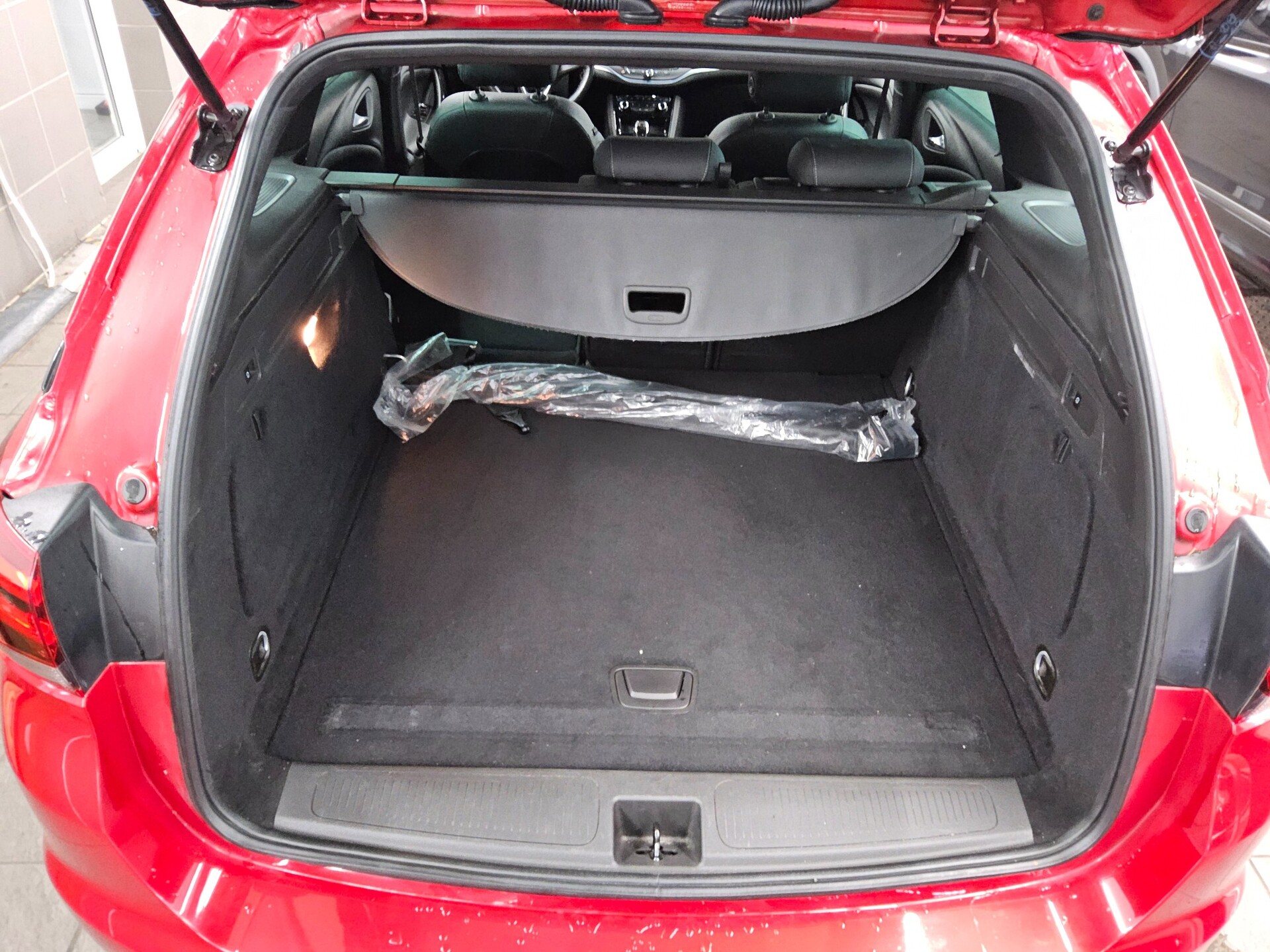 Opel Astra ST 1.2 Turbo Navi LED RfK Shz PDC Tempomat 11