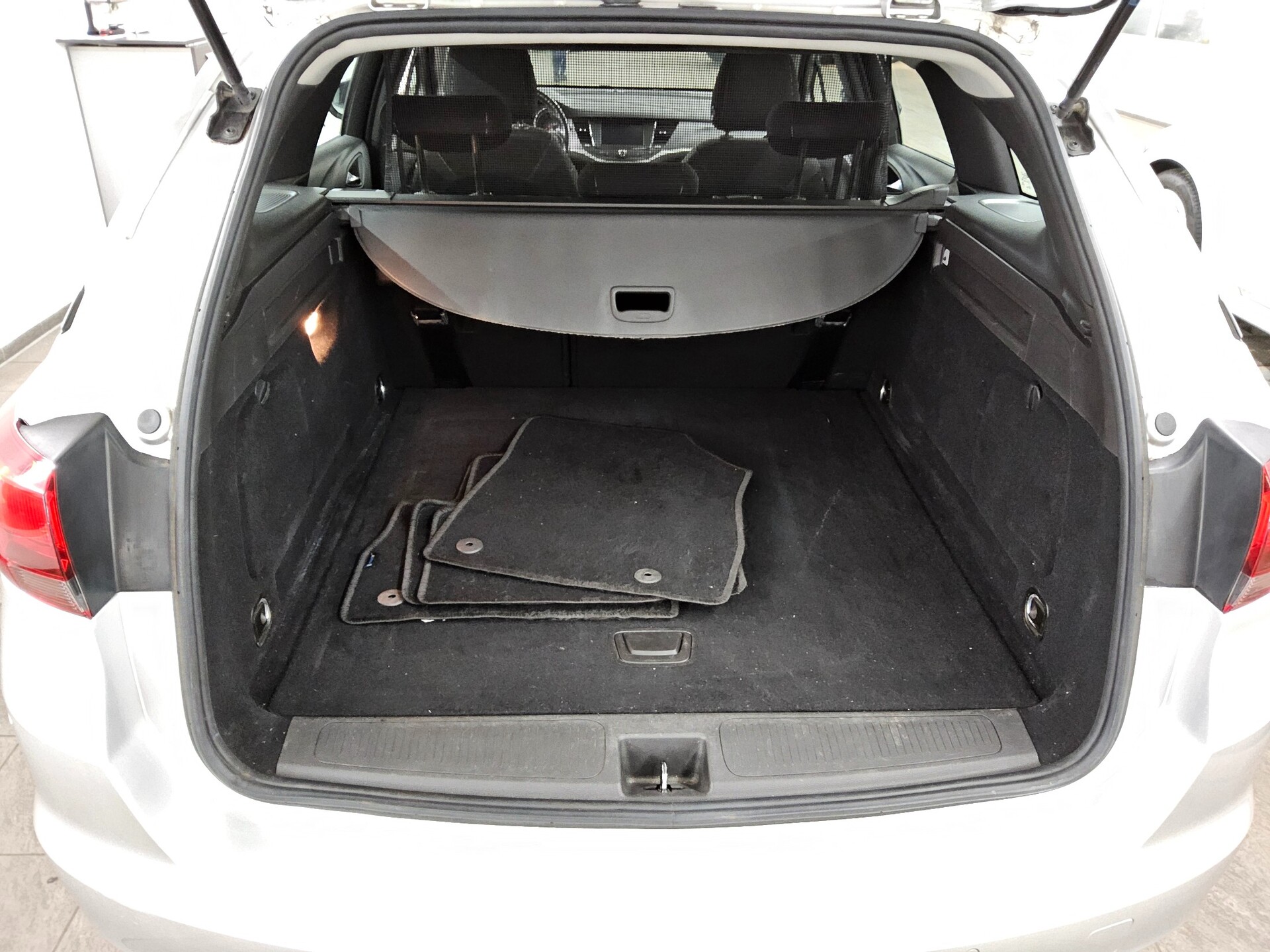 Opel Astra ST 1.5 D Navi LED PDC 11