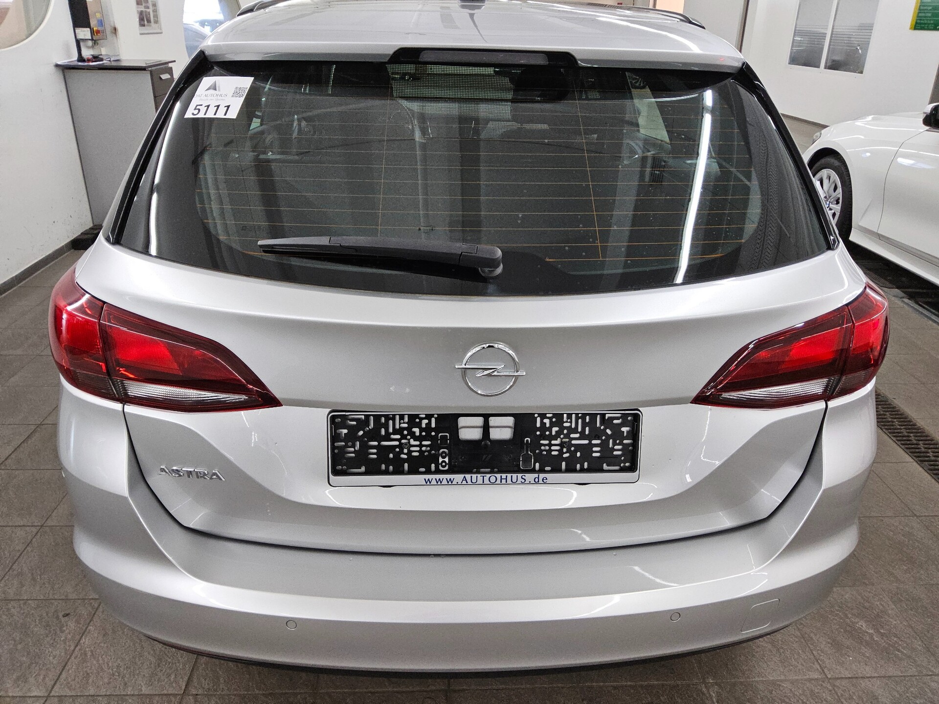 Opel Astra ST 1.5 D Navi LED PDC 10