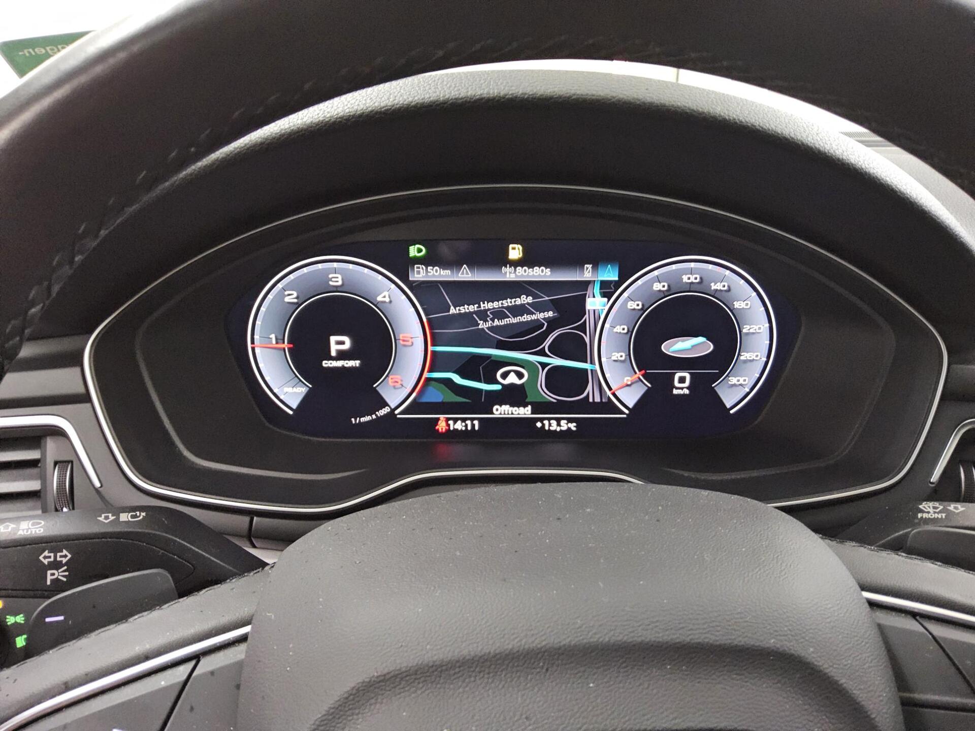 Audi A4 Avant 40 TDI advanced Navi+ LED vc Shz PDC 8