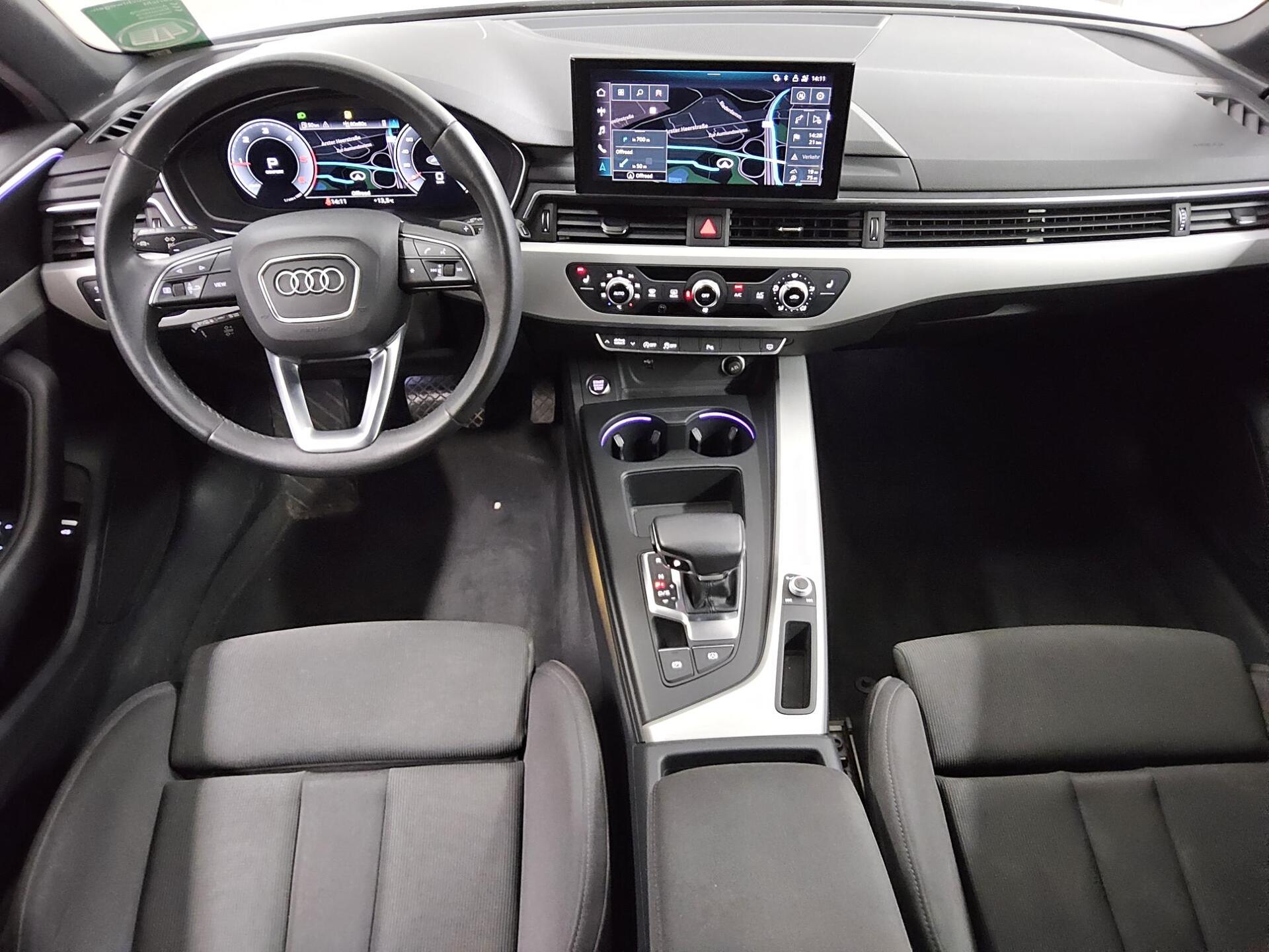 Audi A4 Avant 40 TDI advanced Navi+ LED vc Shz PDC 5