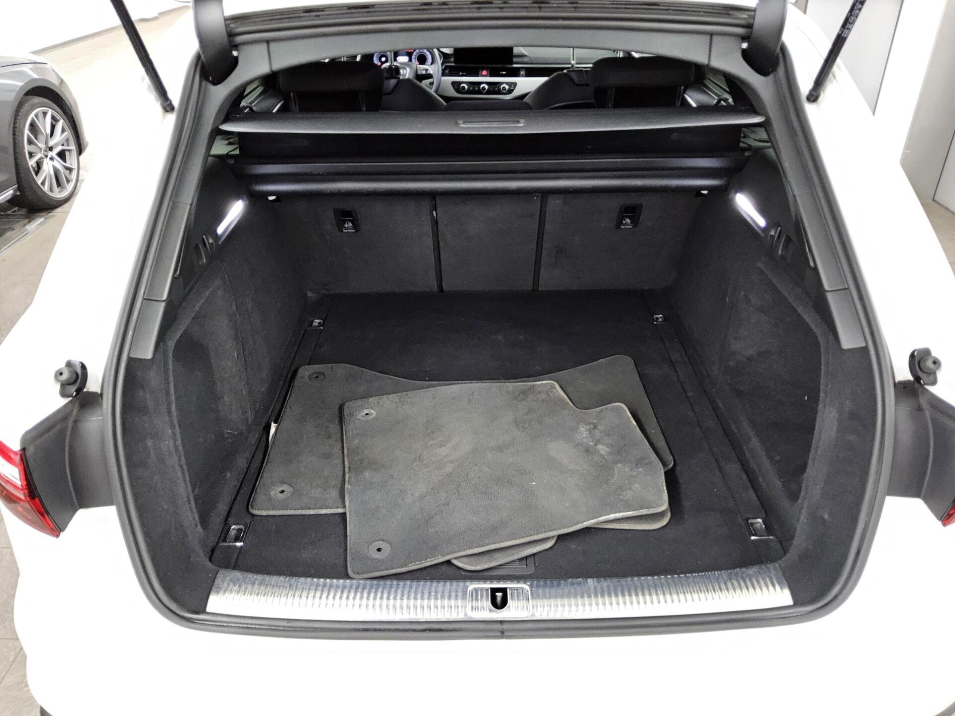 Audi A4 Avant 40 TDI advanced Navi+ LED vc Shz PDC 12