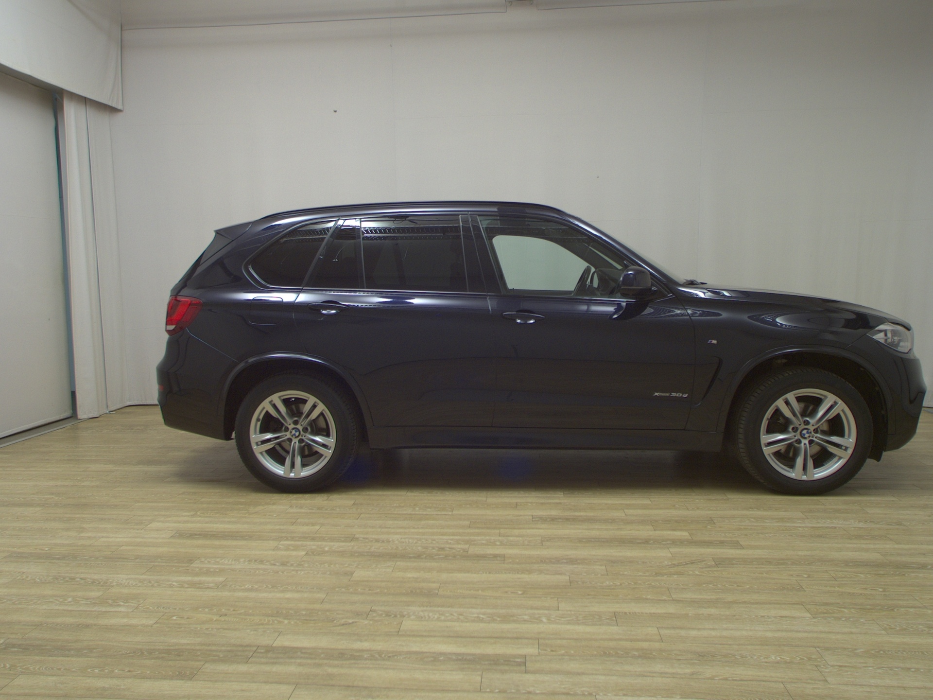 BMW X5 xDrive30d M-Sport Leder Navi LED HuD HiFi AHK