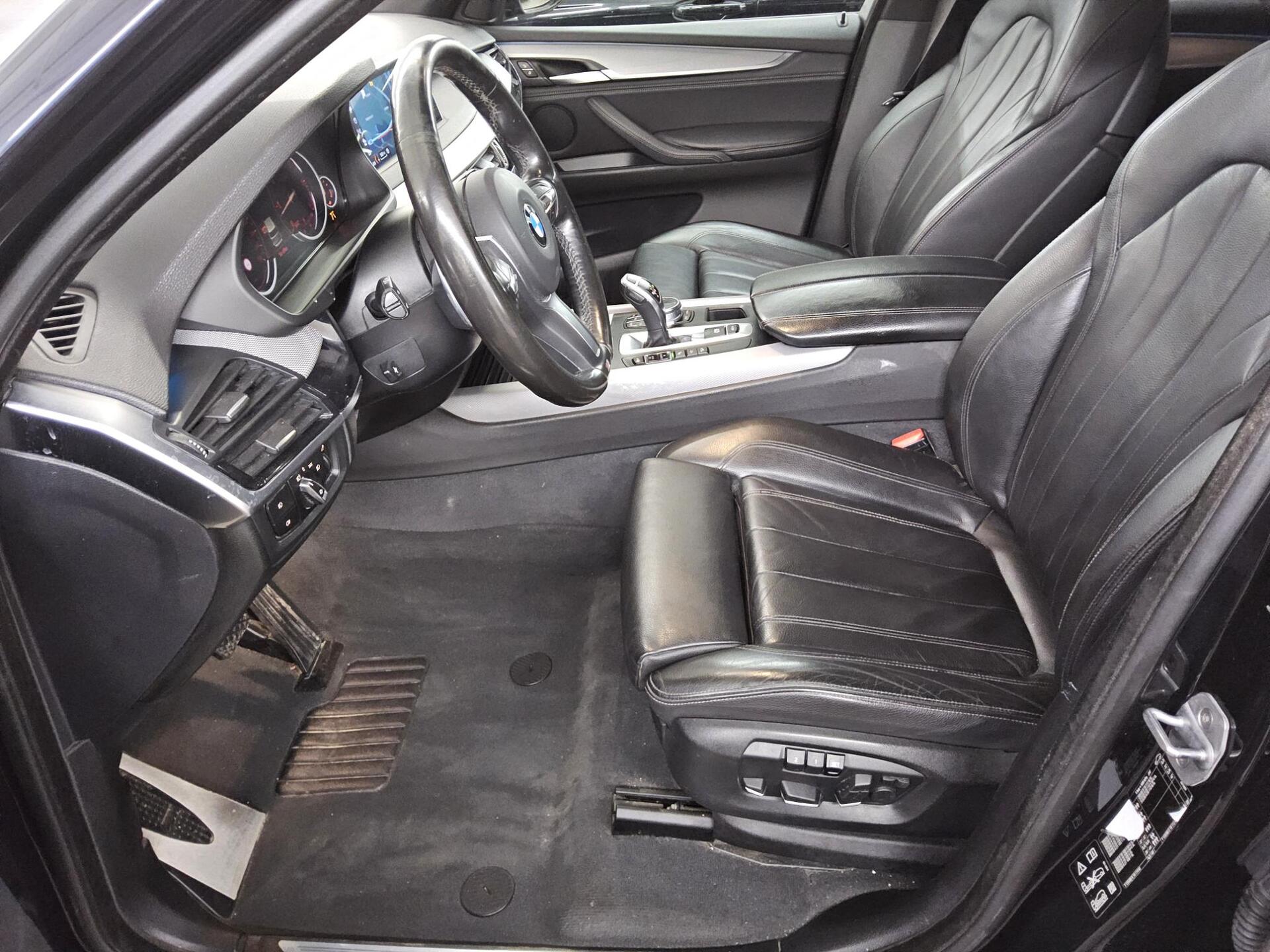 BMW X5 xDrive30d M-Sport Leder Navi LED HuD HiFi AHK 8