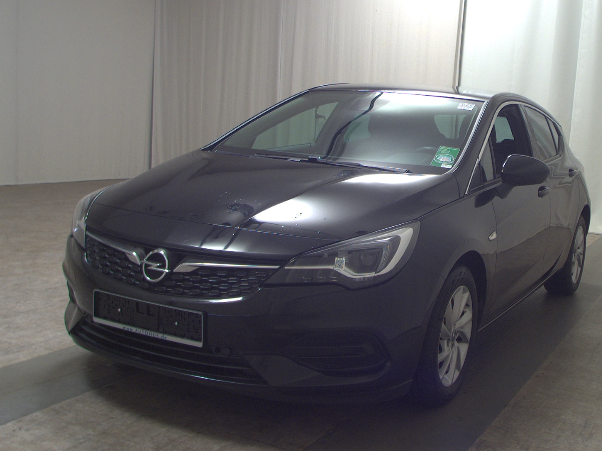 Opel Astra 1.5 D Elegance T-Leder Navi LED RfK Shz 2