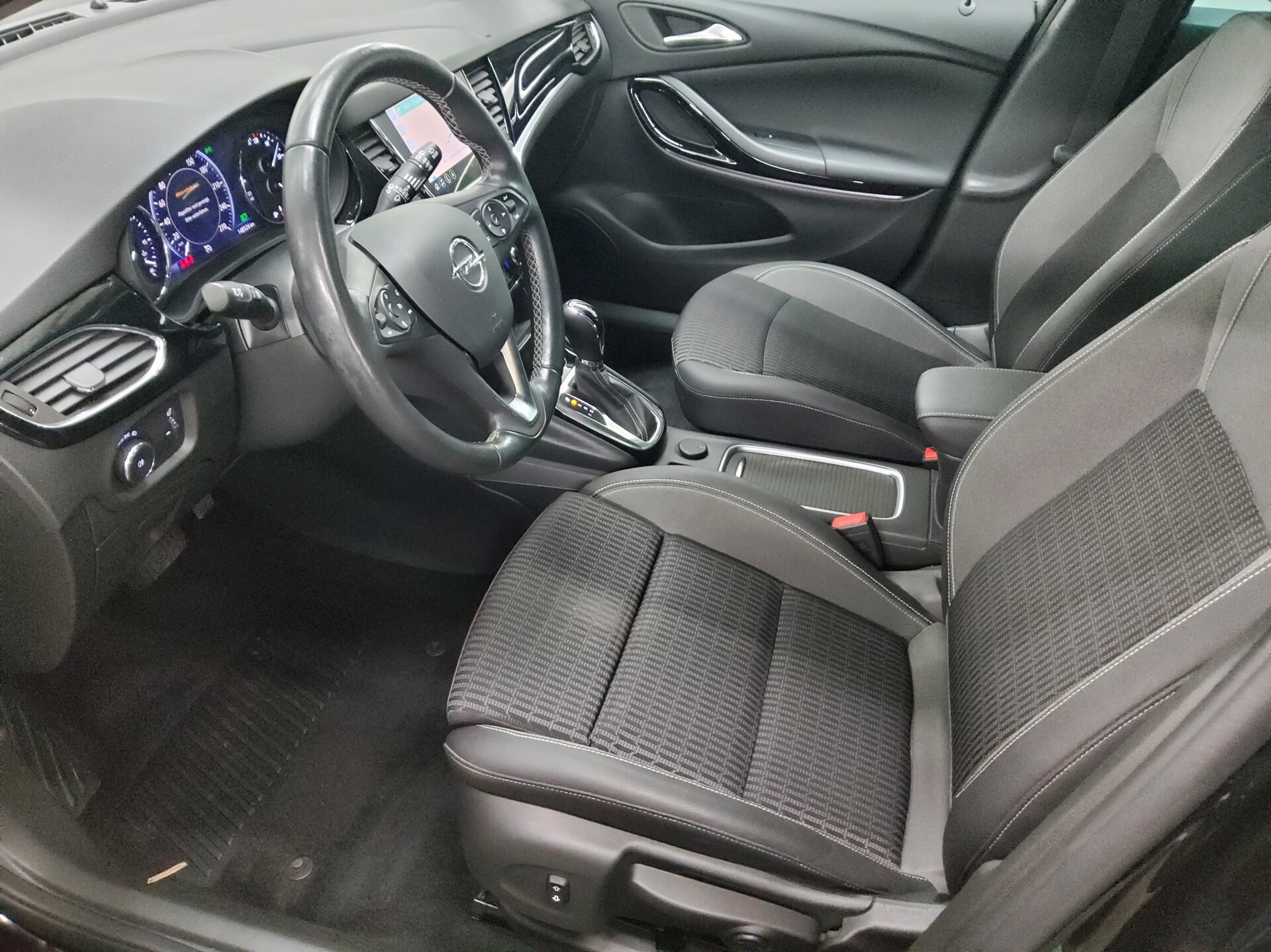 Opel Astra 1.5 D Elegance T-Leder Navi LED RfK Shz 8