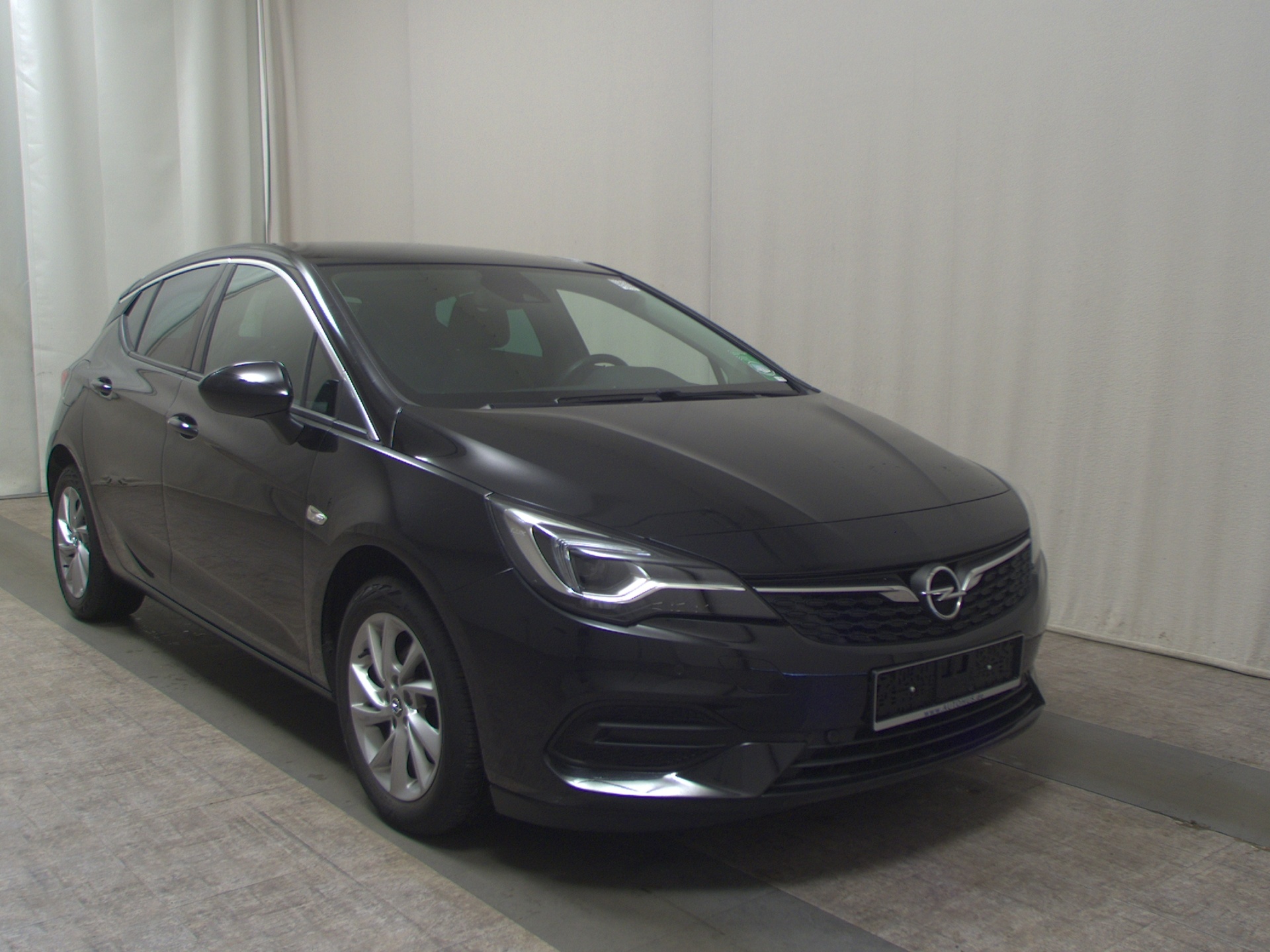 Opel Astra 1.5 D Elegance T-Leder Navi LED RfK Shz 3