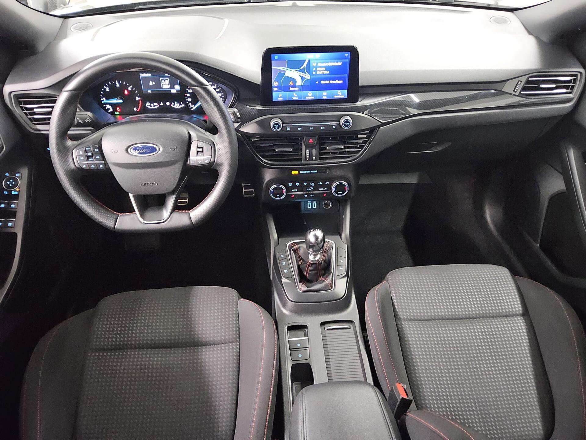 Ford Focus Turnier 2.0 EB ST-Line Navi LED RfK AHK 5