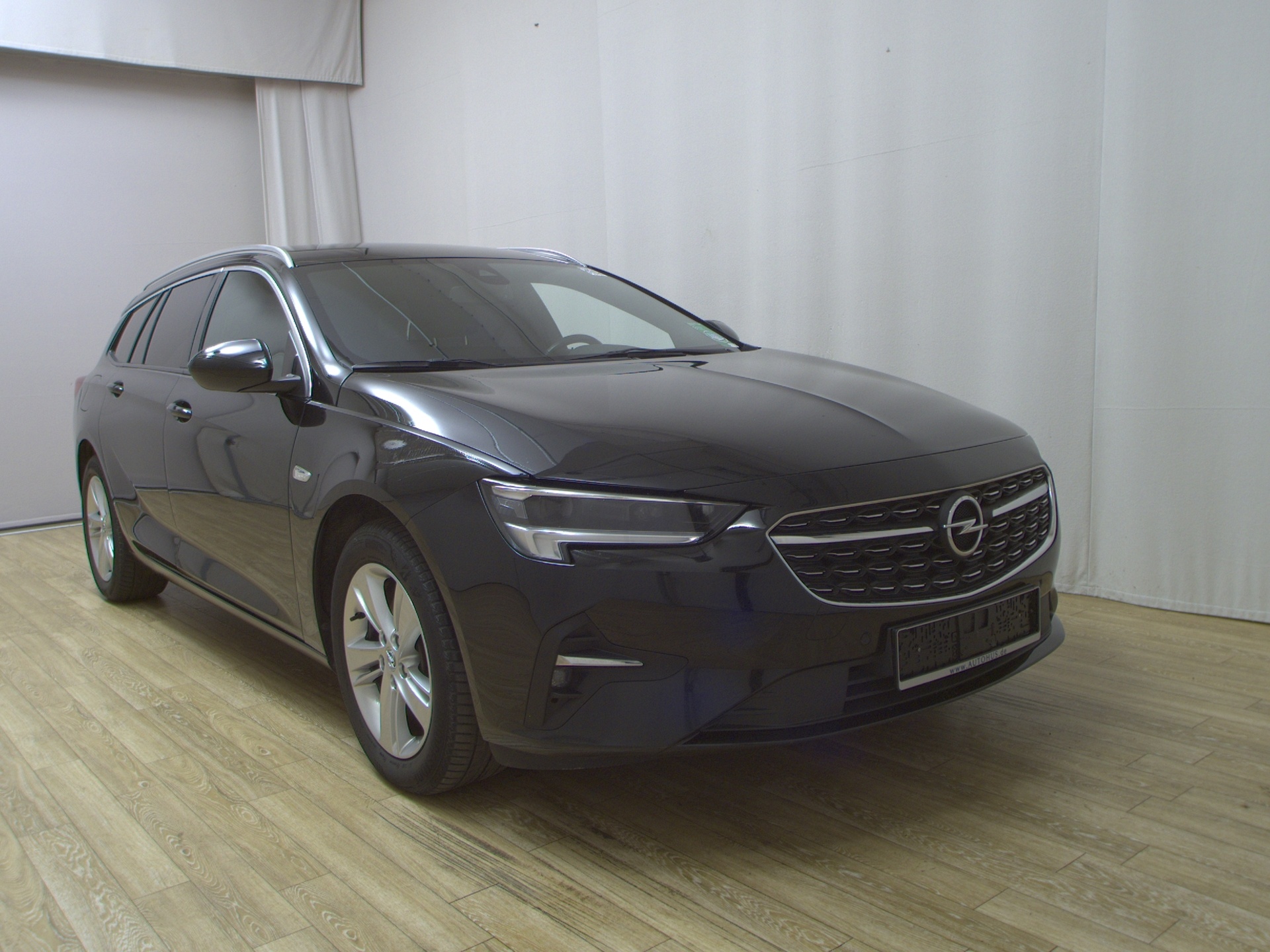 Opel Insignia ST 2.0 D Elegance T-Leder Navi LED AHK 3