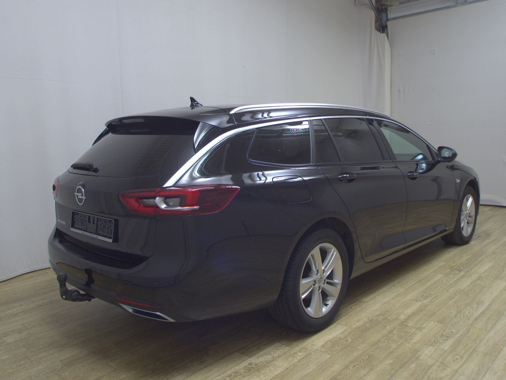 Opel Insignia ST 2.0 D Elegance T-Leder Navi LED AHK 4