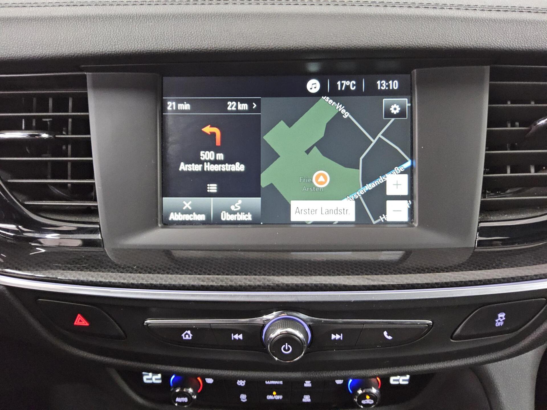 Opel Insignia ST 2.0 D Elegance T-Leder Navi LED AHK 7