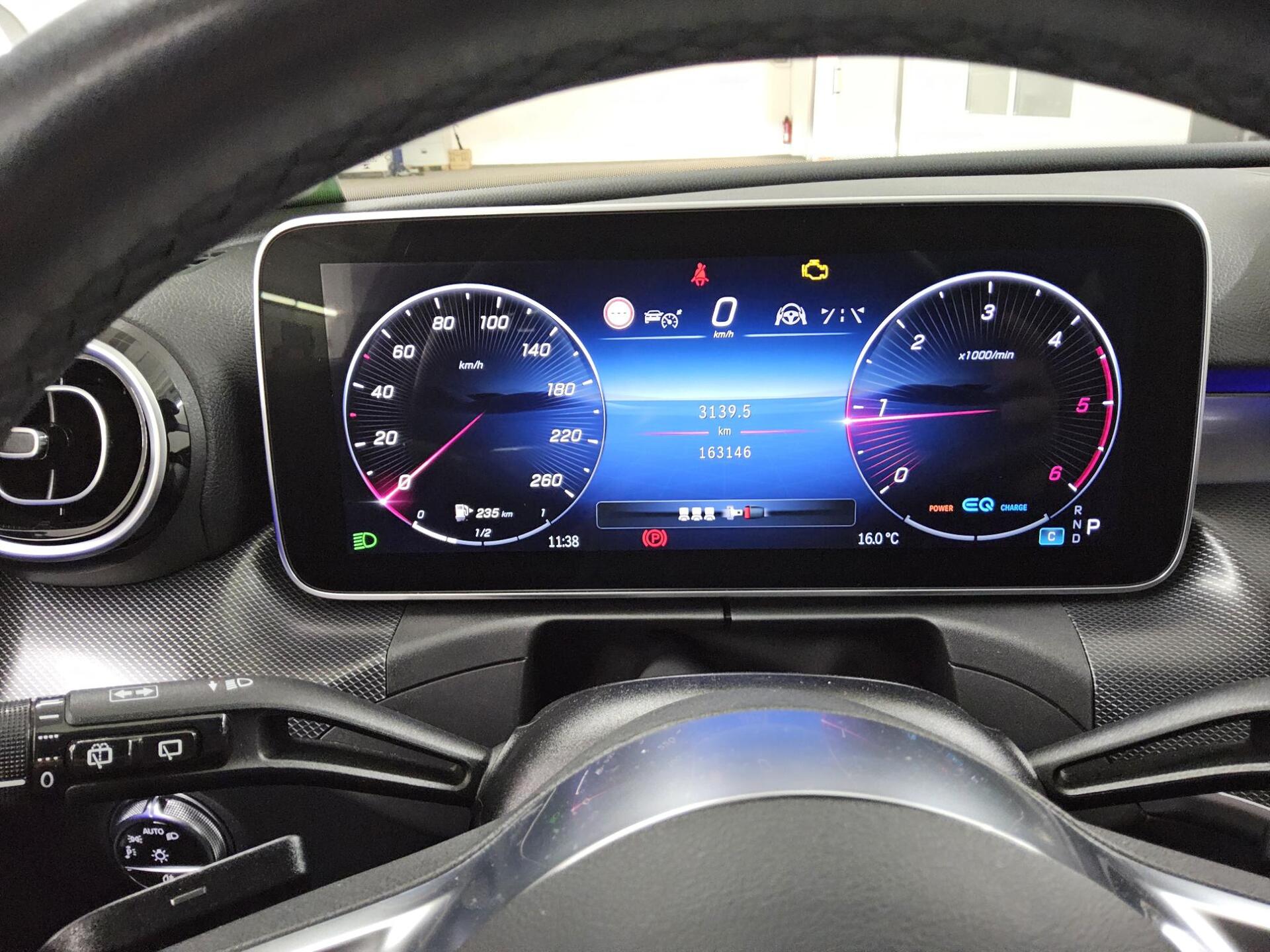 Mercedes-Benz C 220 T d Avantgarde T-Leder Navi LED MBUX RfK 8