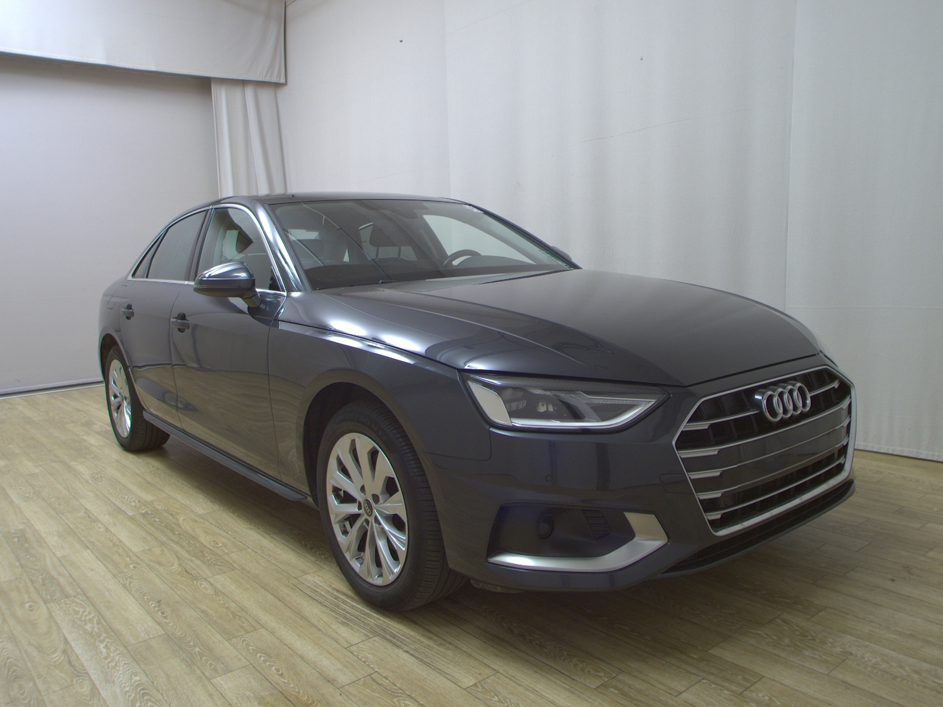 Audi A4 35 TDI advanced Navi LED B&O RfK PDC Tempomat 3