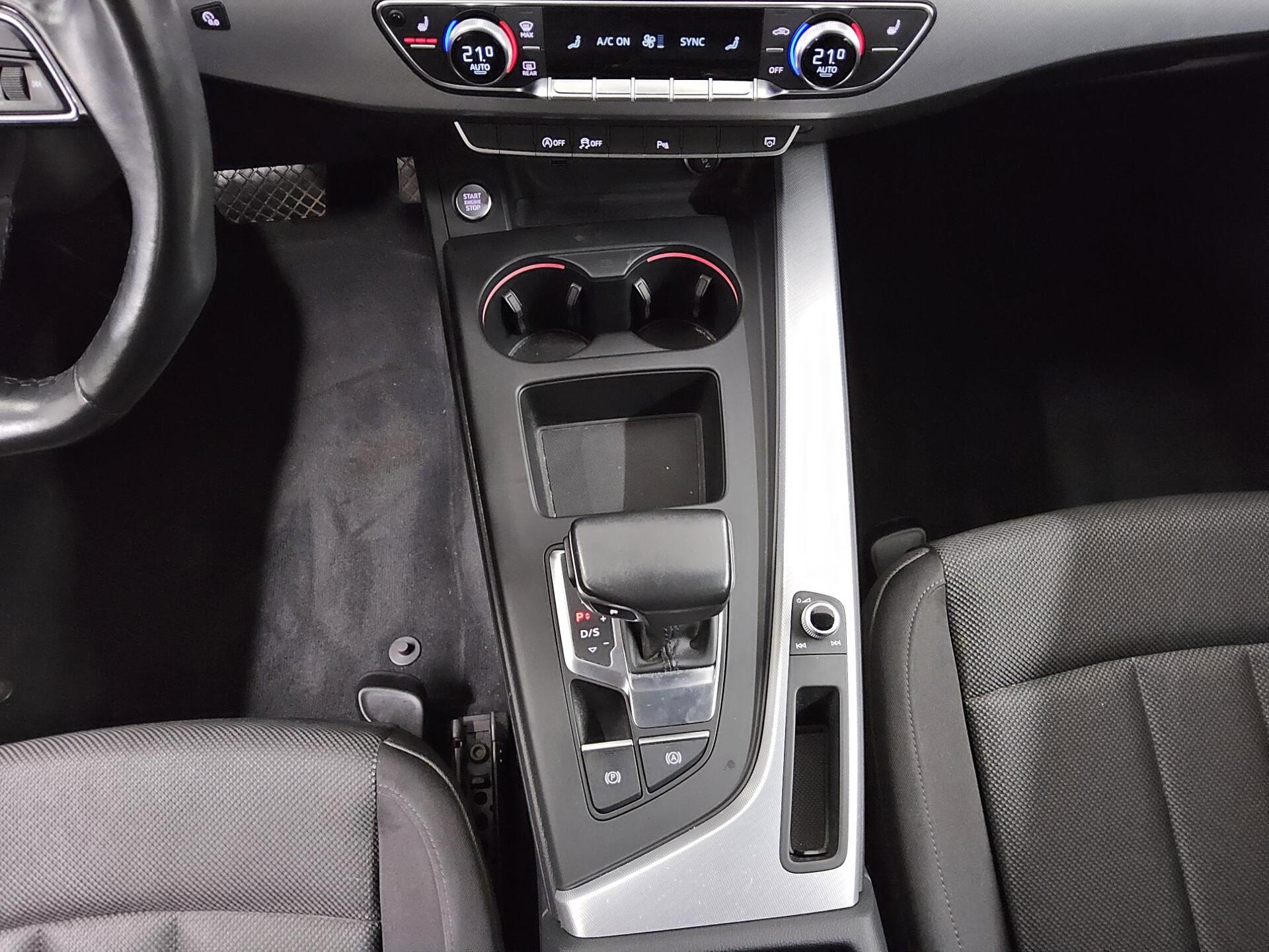 Audi A4 35 TDI advanced Navi LED B&O RfK PDC Tempomat 6