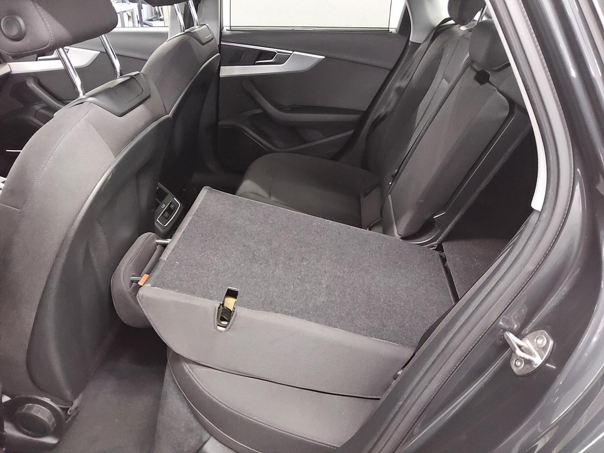 Audi A4 35 TDI advanced Navi LED B&O RfK PDC Tempomat 12